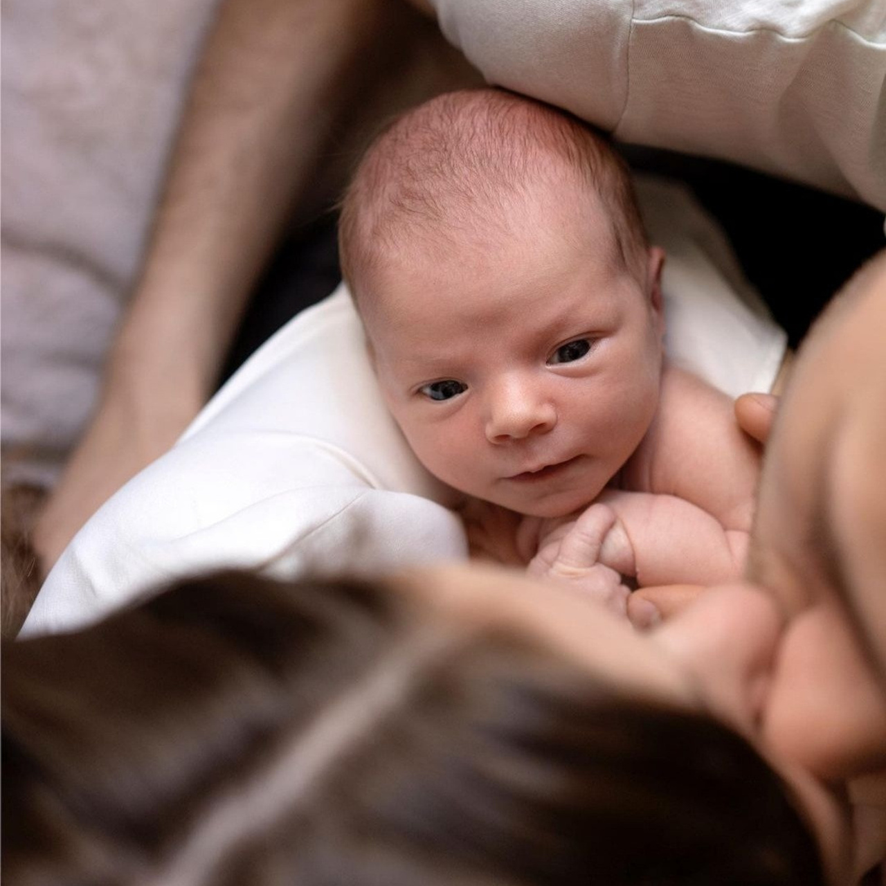 Отзывы. Фотограф новорожденных у вас дома