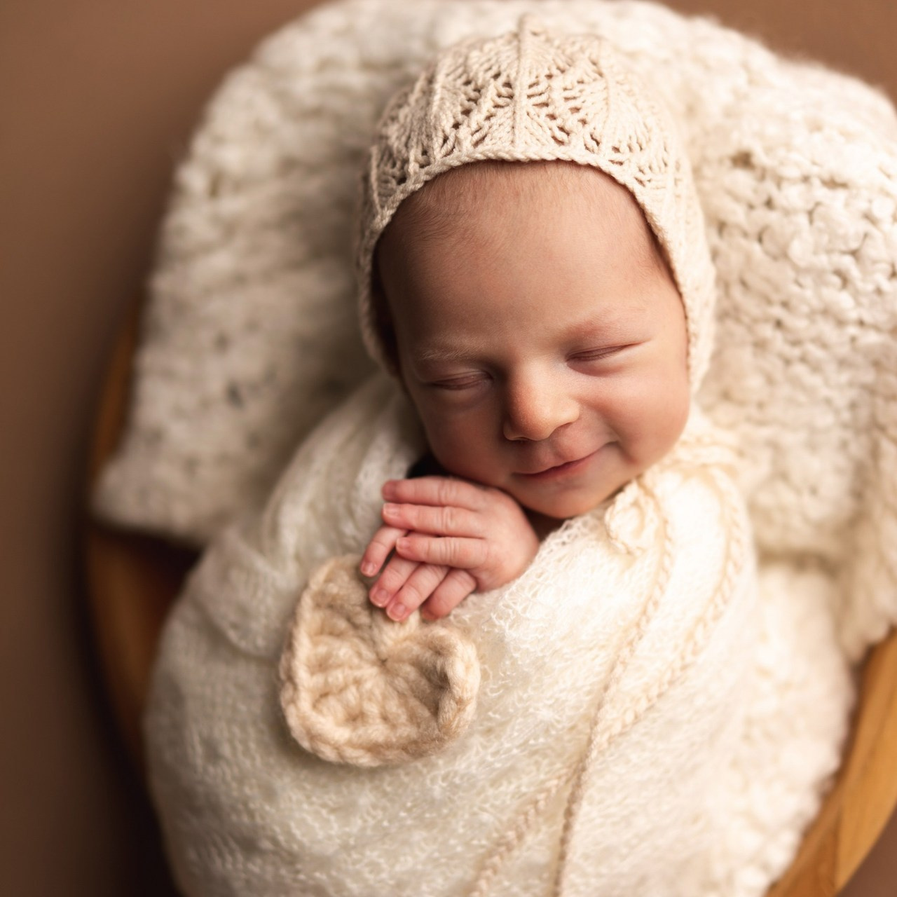 Отзывы. Фотограф новорожденных у вас дома