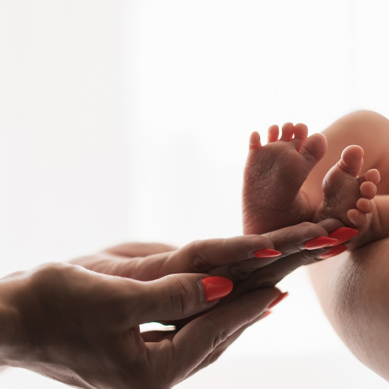 Отзывы. Фотограф новорожденных у вас дома