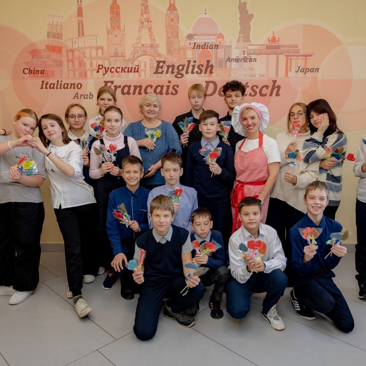 Отзывы. Главная