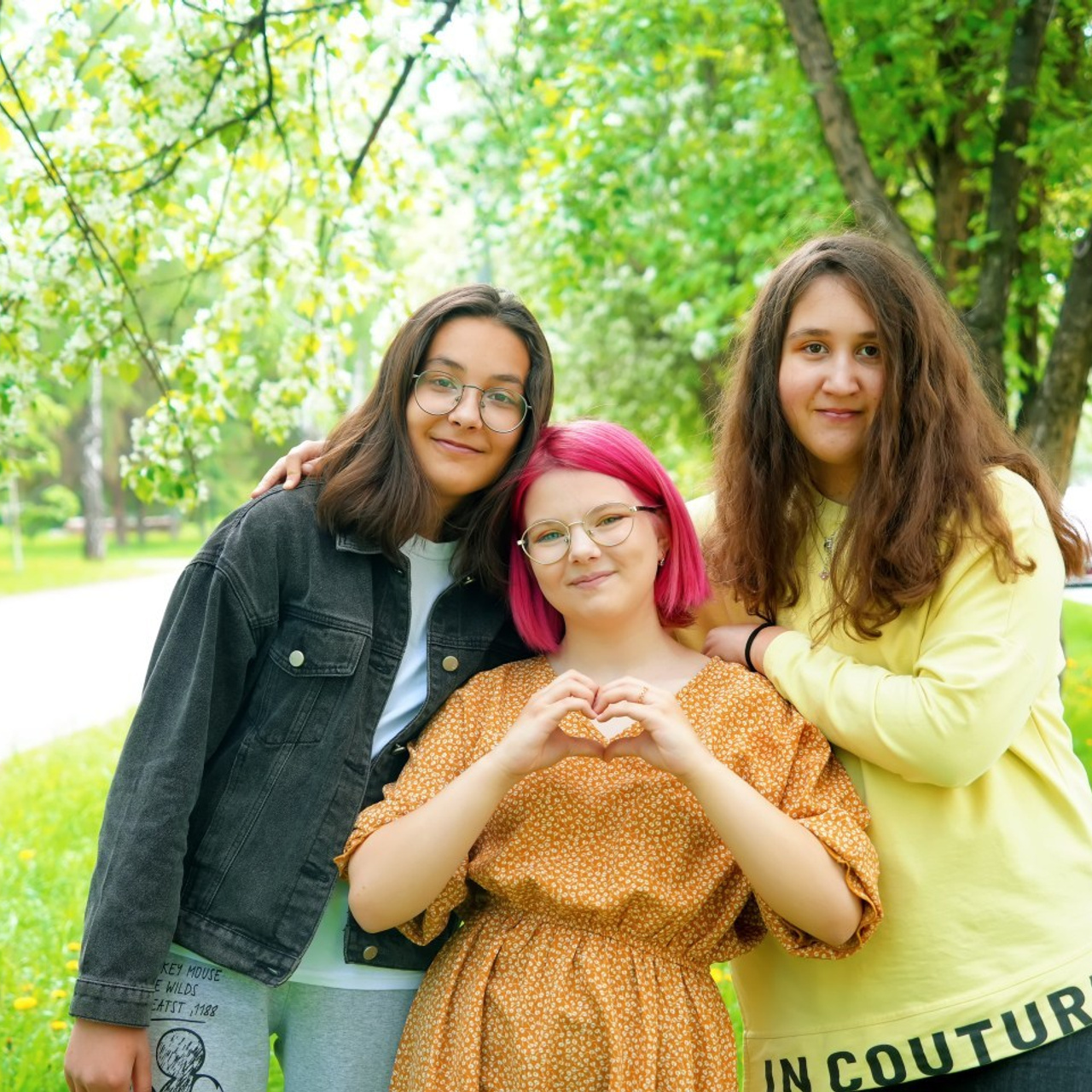 В Кемерово. Фотограф, видеооператор Нина Коршунова