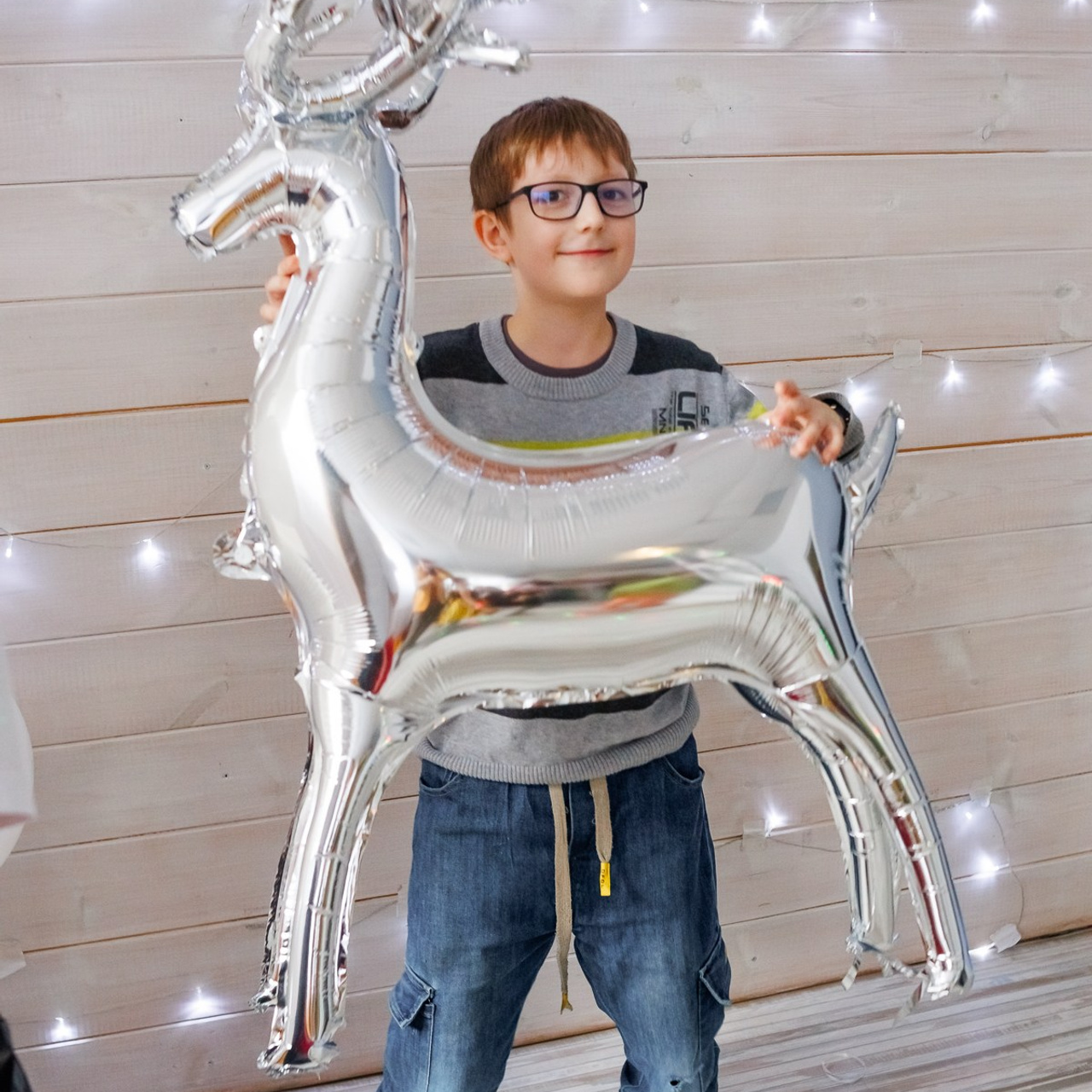 Новый год в Сказочном домике