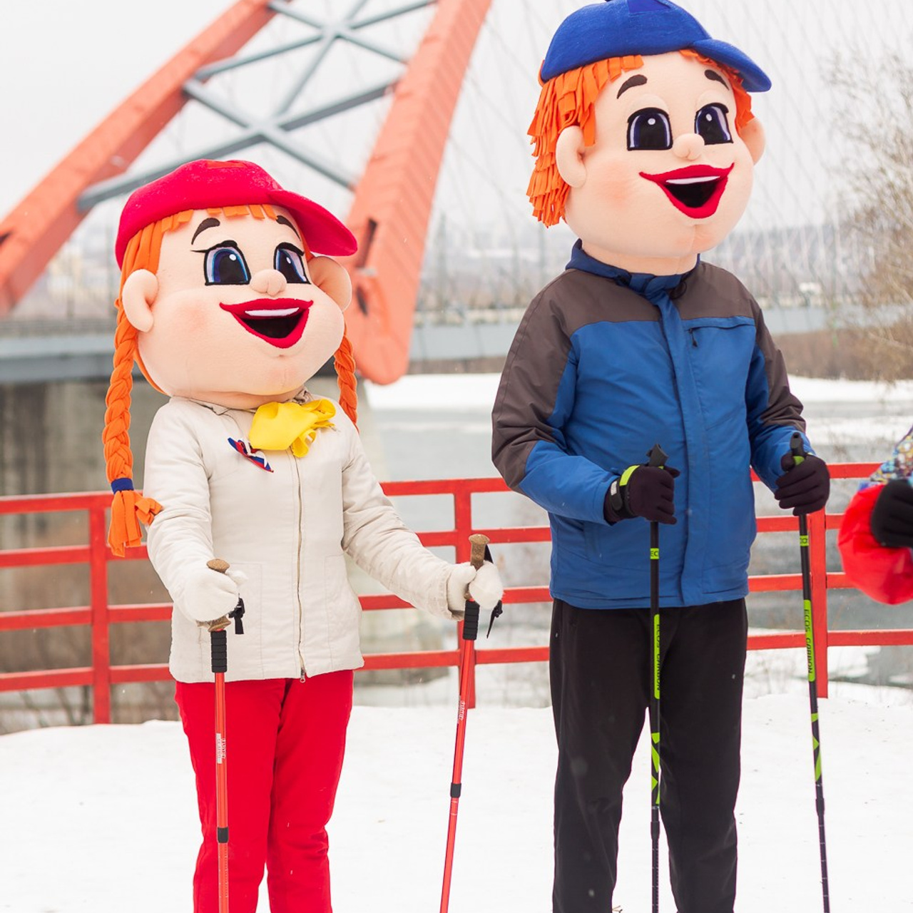 Сибирские ходоки