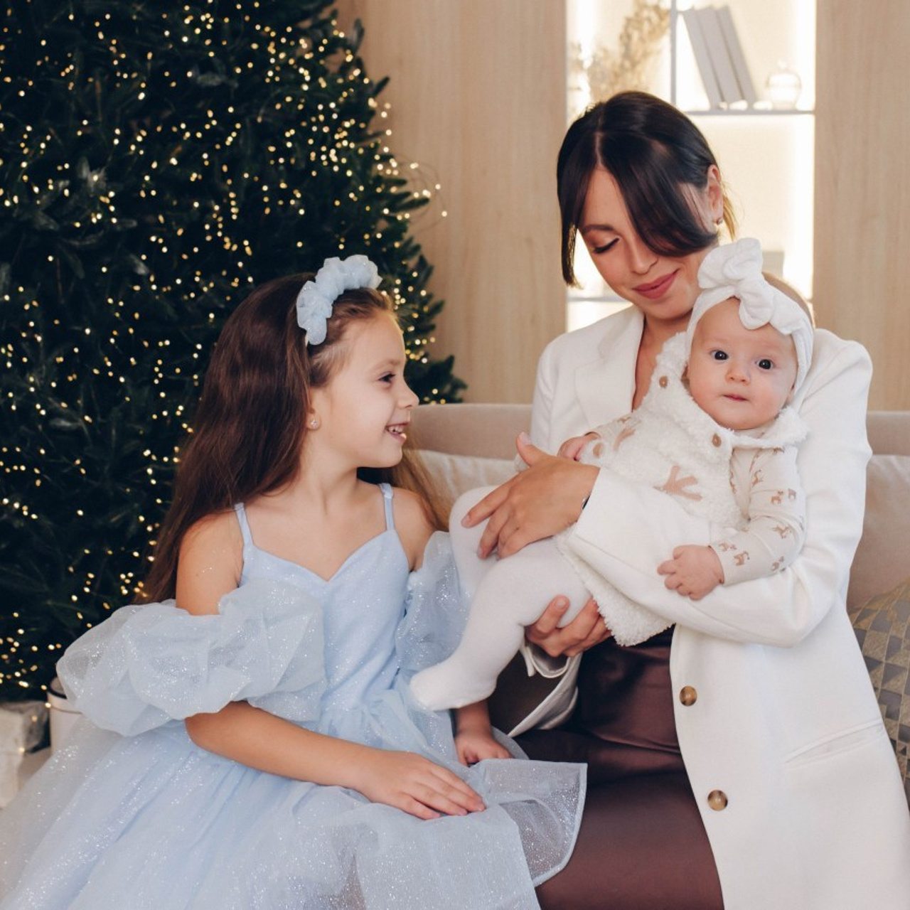 Отзывы. Фотограф новорожденных и семей с детьми Севастополь