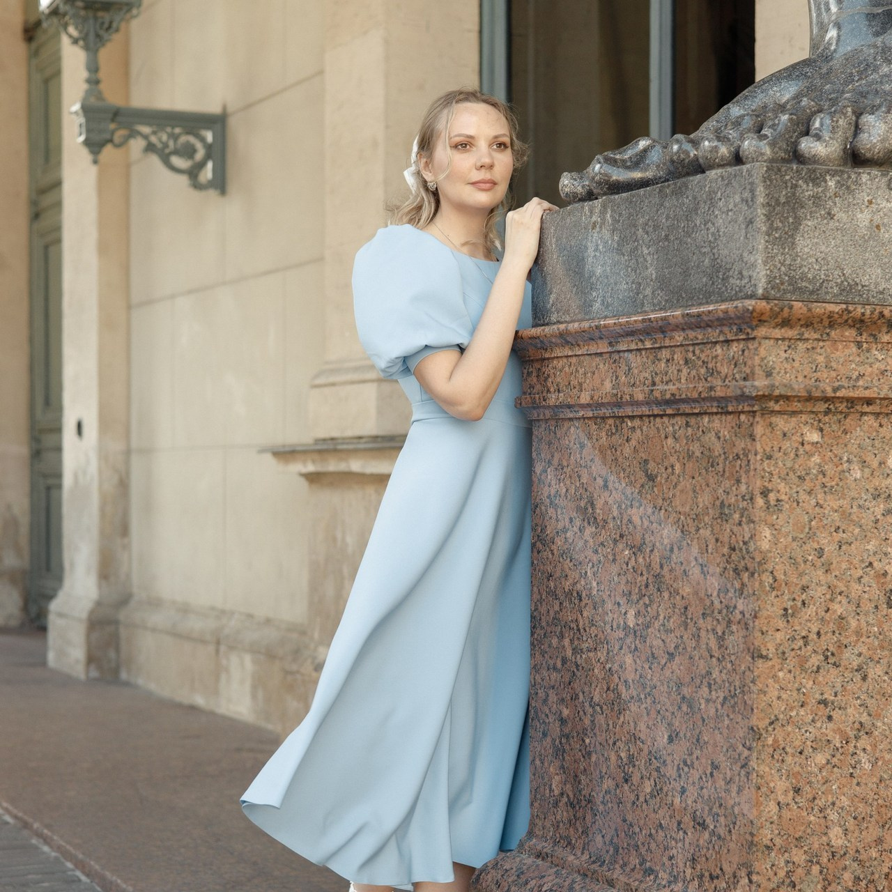 Отзывы. Фотограф в Санкт-Петербурге Вагнер Юлия