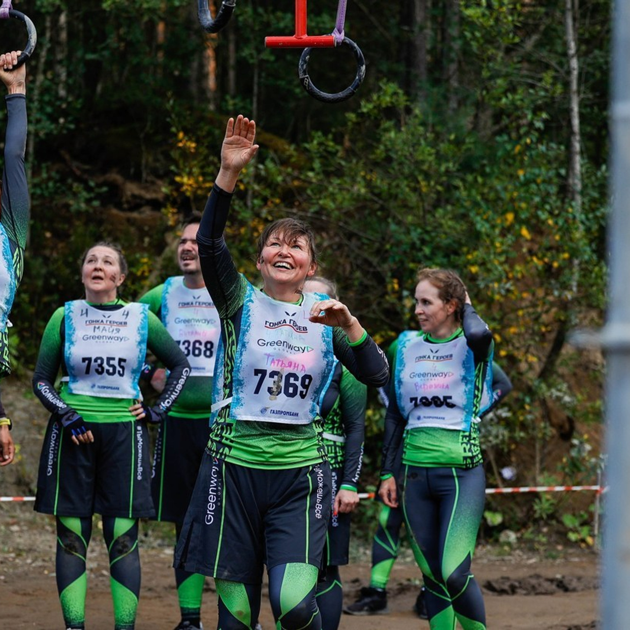 Отзывы. Спортивный репортажный фотограф из Санкт-Петербурга Виктория Азарова