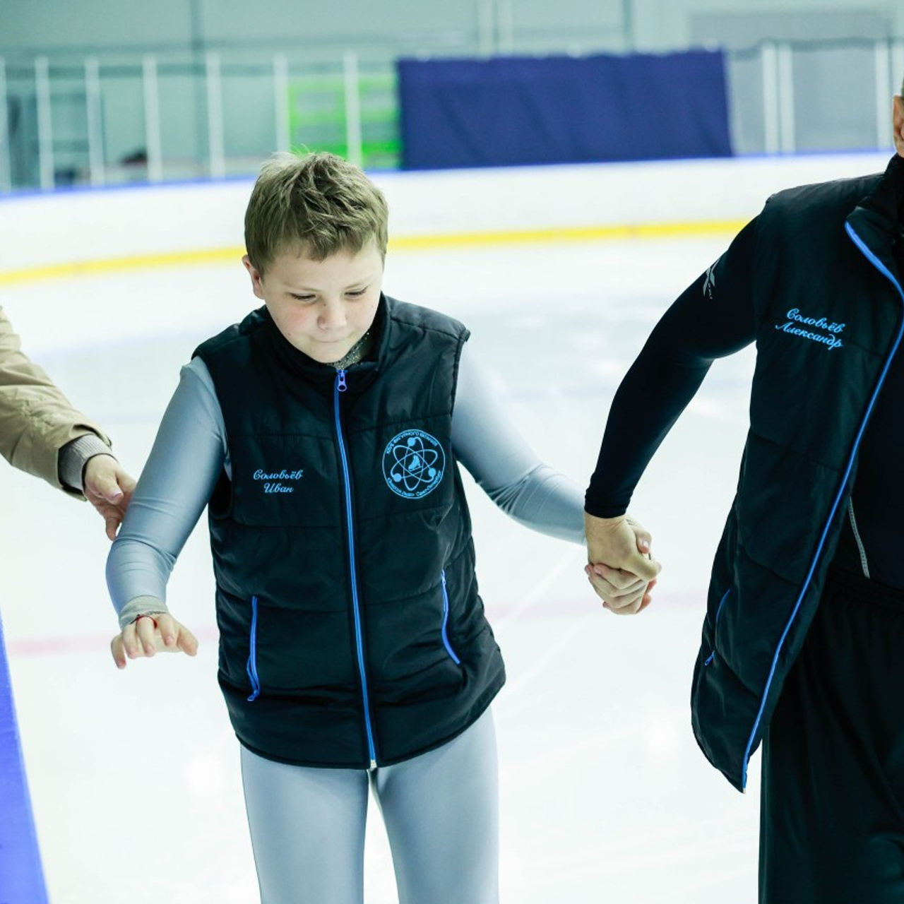 Отзывы. Спортивный репортажный фотограф из Санкт-Петербурга Виктория Азарова