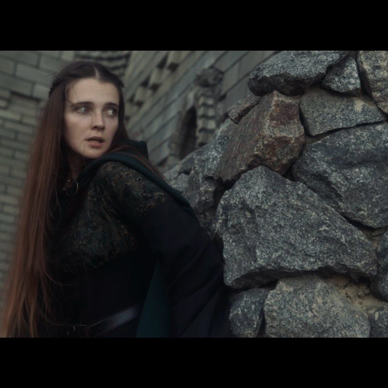 Съемка по мотивам фильма «Властелин колец»