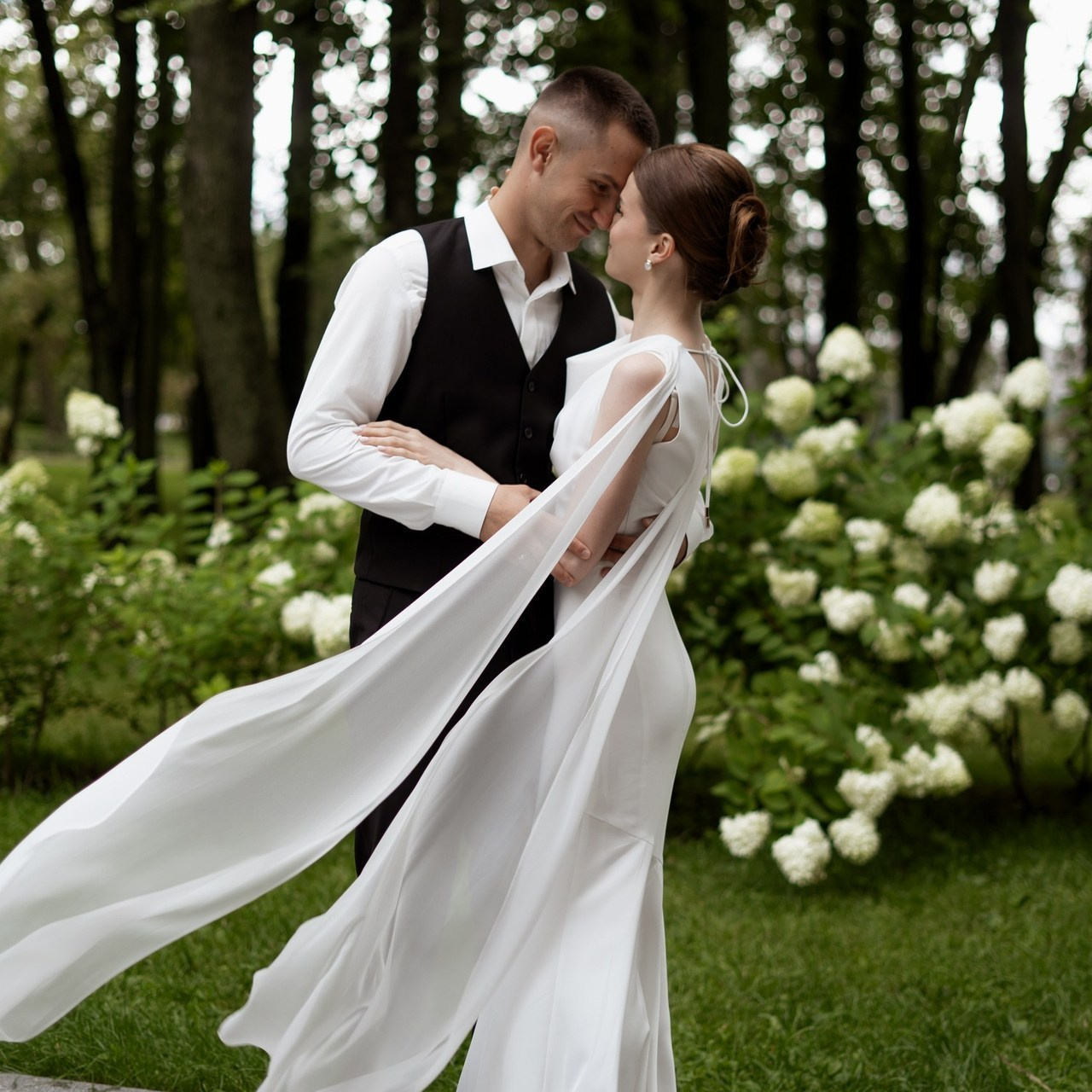 Отзывы. Свадебный фотограф в Москве