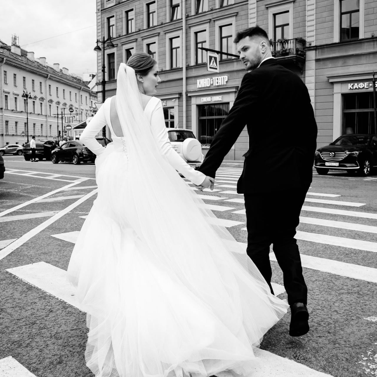 Отзывы. Свадебный фотограф в Санкт-Петербурге Евгений Назаров