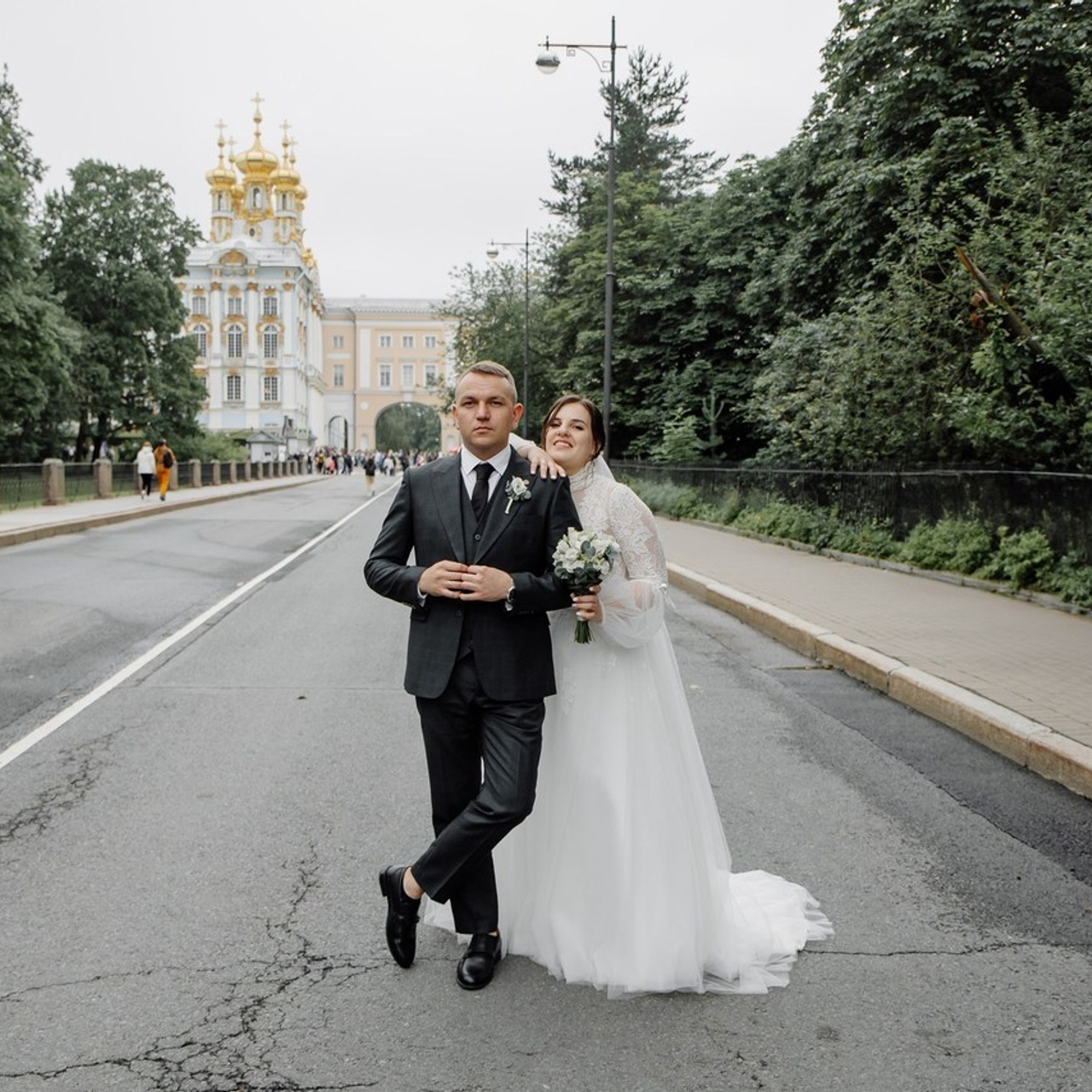 Отзывы. Свадебный фотограф в Санкт-Петербурге Евгений Назаров