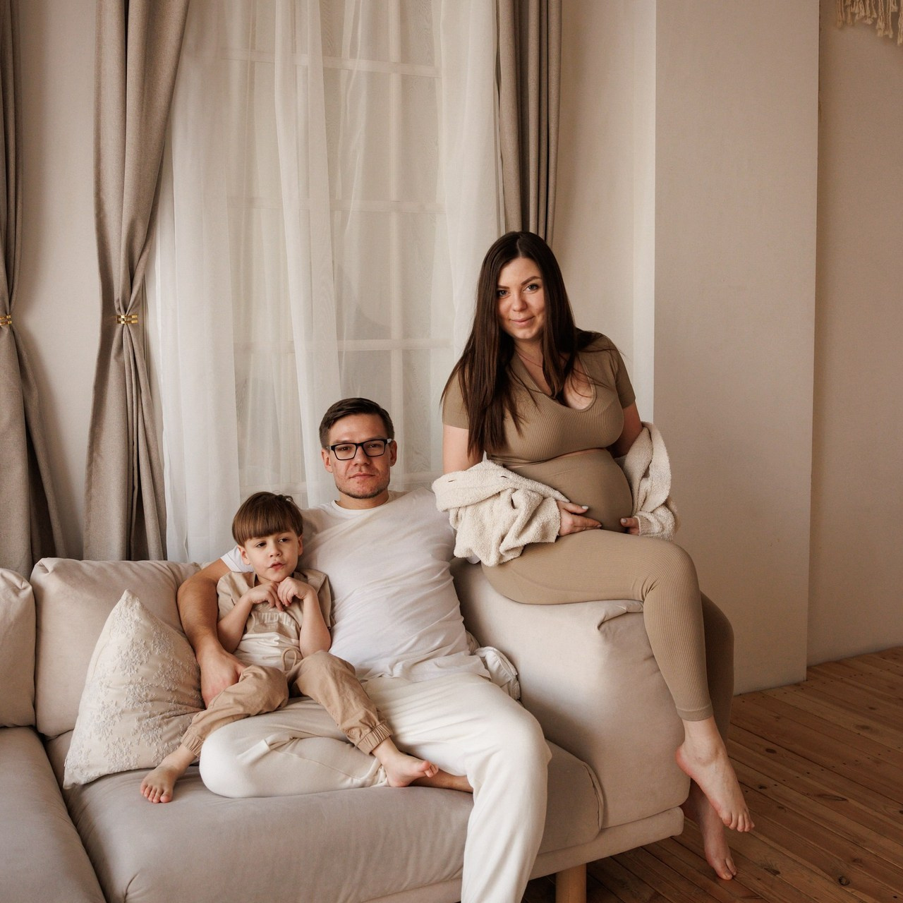 Отзывы. Фотограф Надежда Заломаева