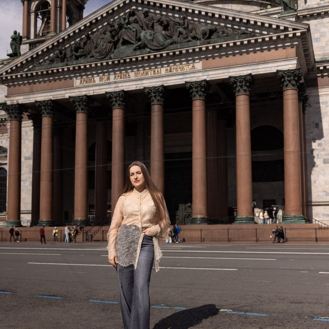 Отзывы. Фотограф Надежда Заломаева