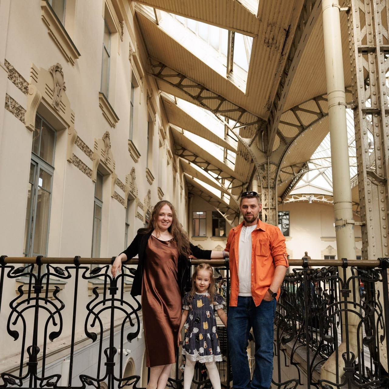 Отзывы. Фотограф Надежда Заломаева