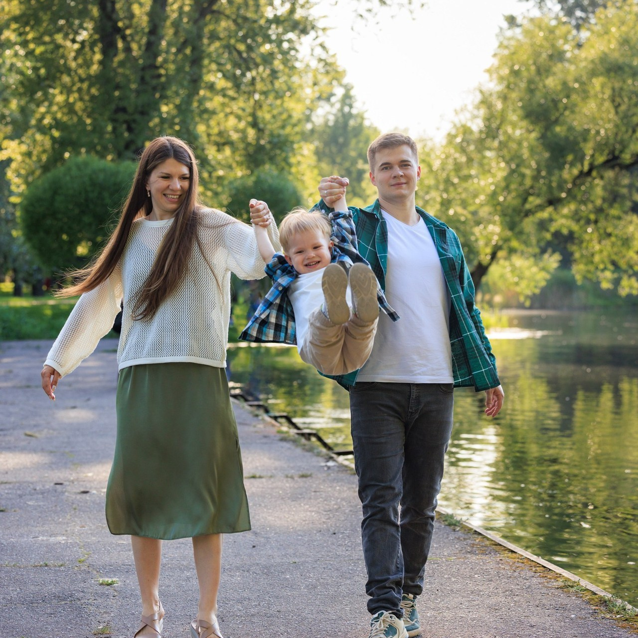 Отзывы. Фотограф Надежда Заломаева