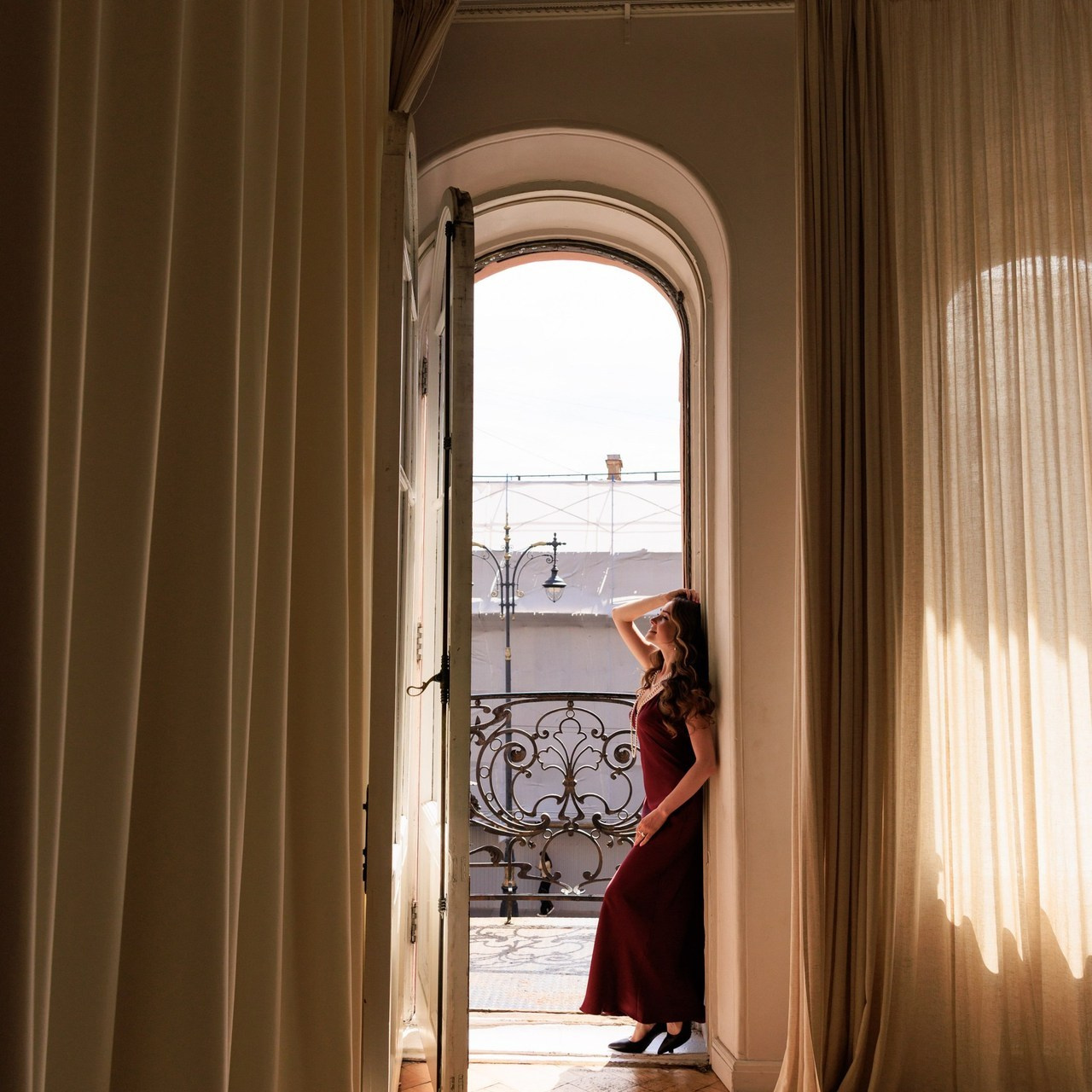 Отзывы. Фотограф Надежда Заломаева