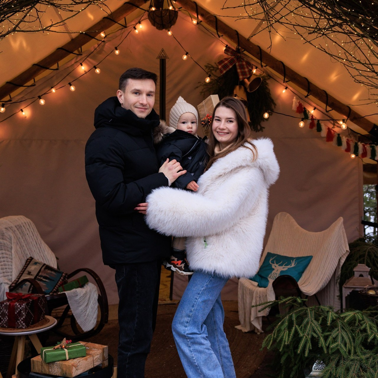 Отзывы. Фотограф Надежда Заломаева