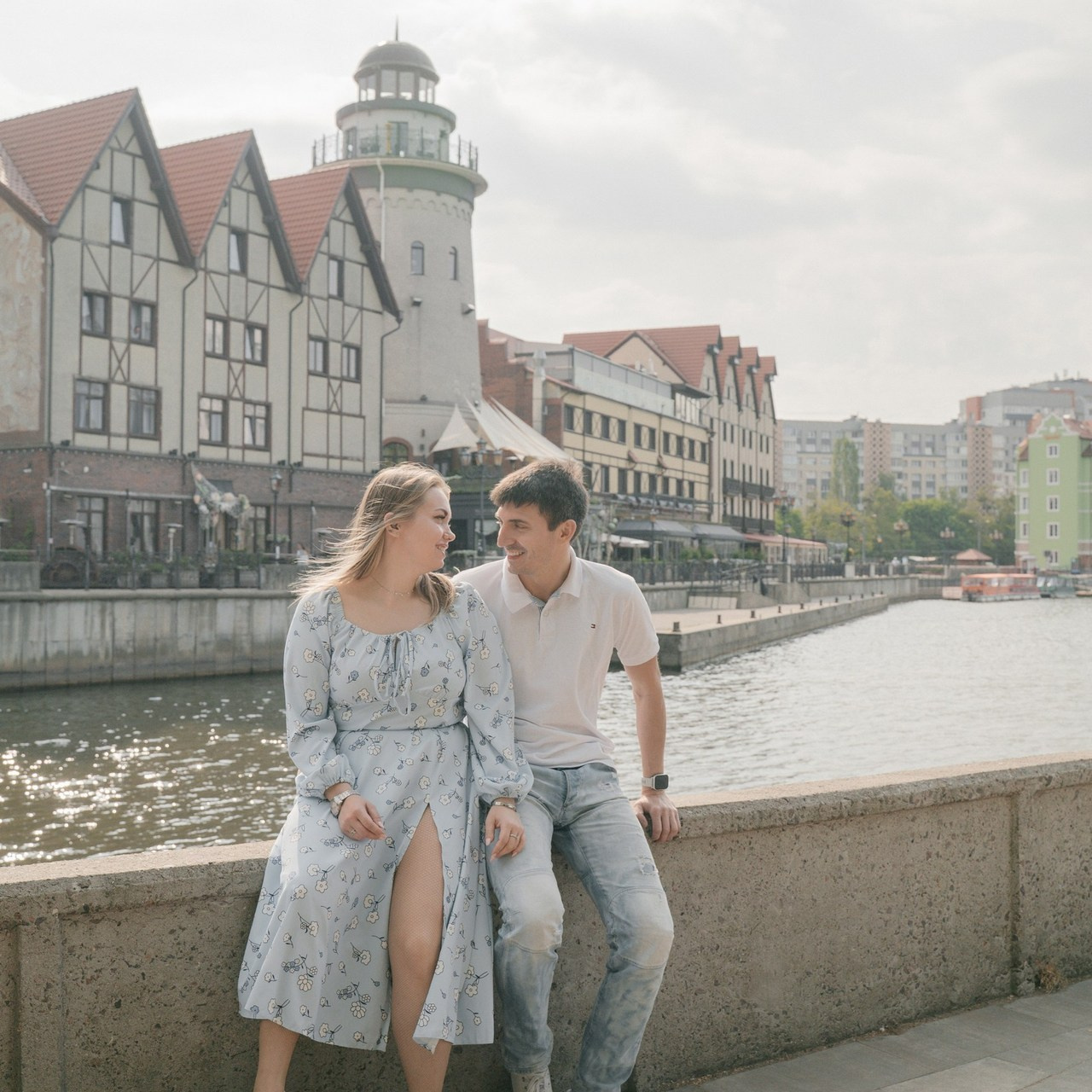 Отзывы. Семейный и свадебный фотограф Мария Нетребко г. Калининград