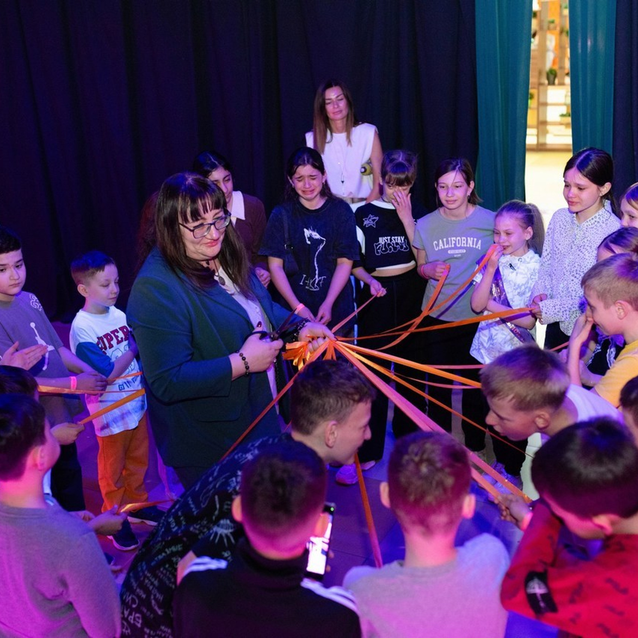 Отзывы. Детский и семейный фотограф в Сургуте и Нефтеюганске Анна Старцева