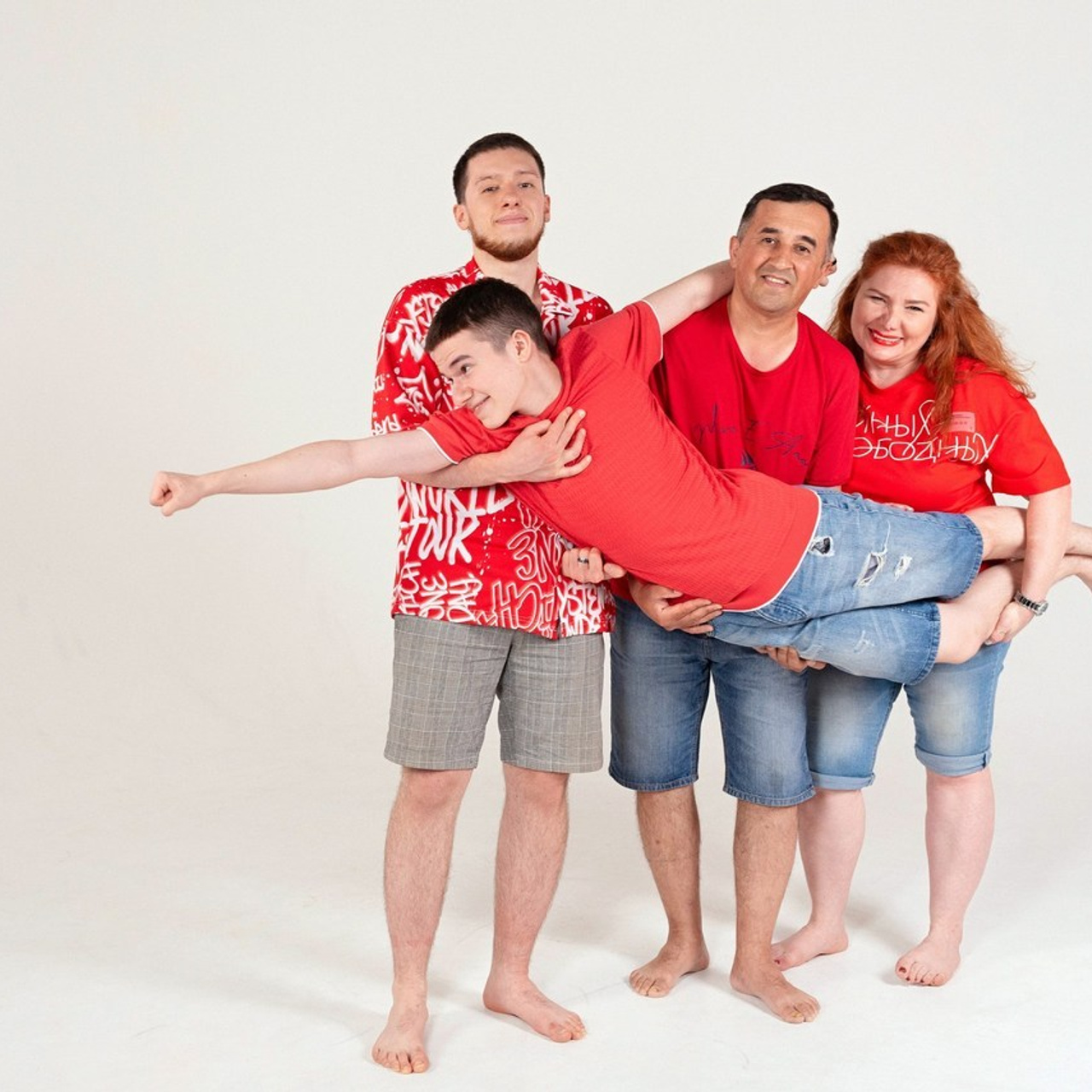 Отзывы. Детский и семейный фотограф в Сургуте и Нефтеюганске Анна Старцева