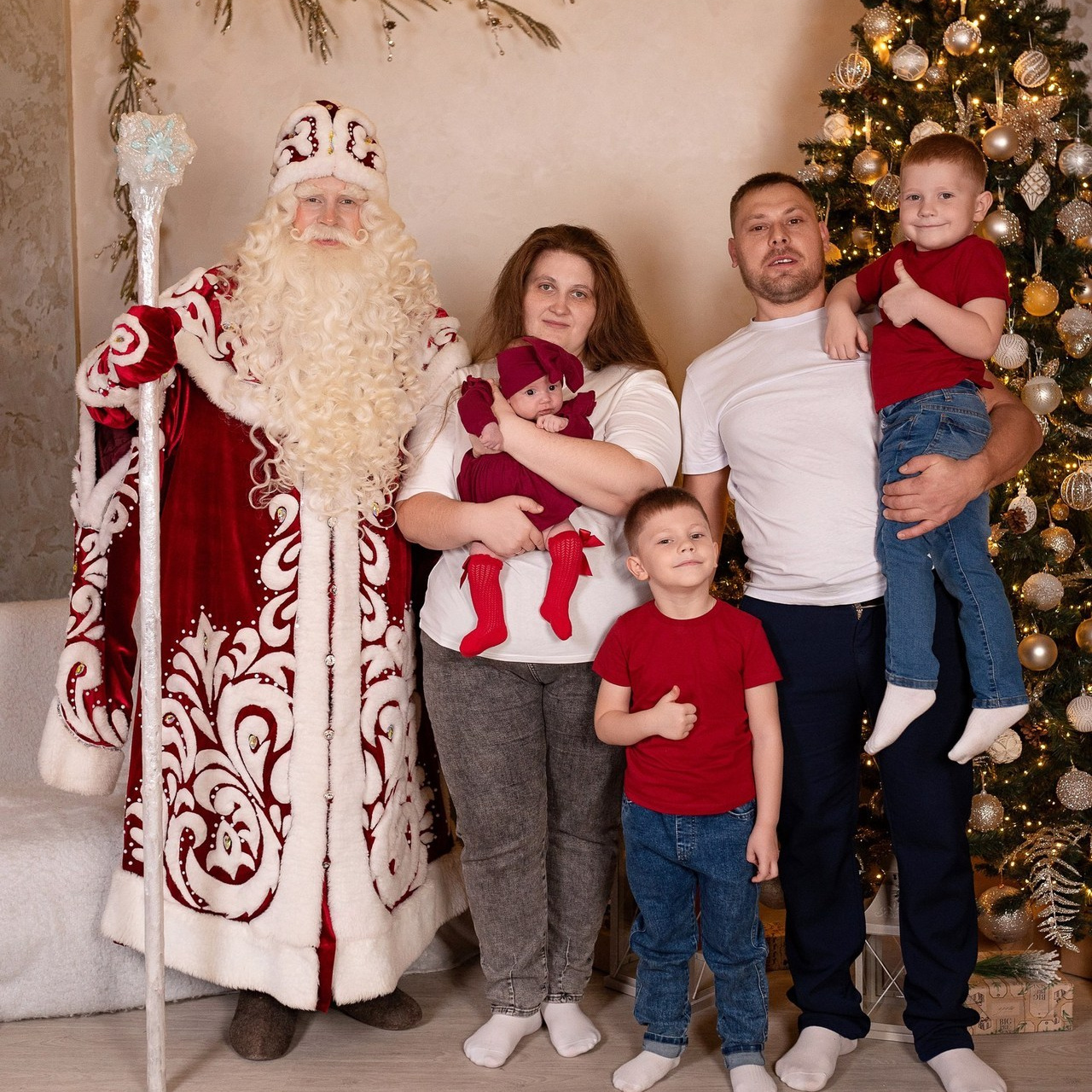 Отзывы. Детский и семейный фотограф в Сургуте и Нефтеюганске Анна Старцева