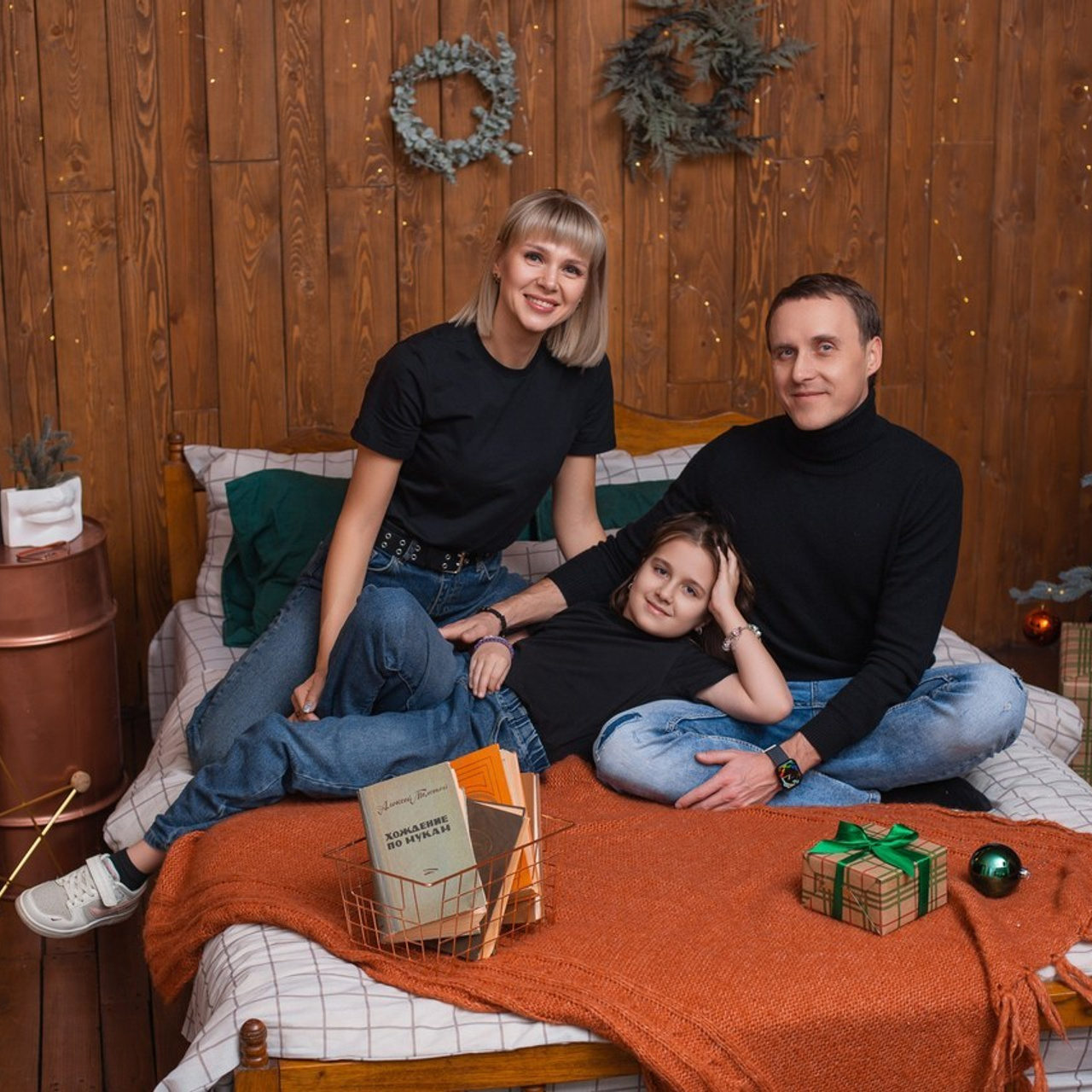 Отзывы. Фотограф Игорь Тихонов