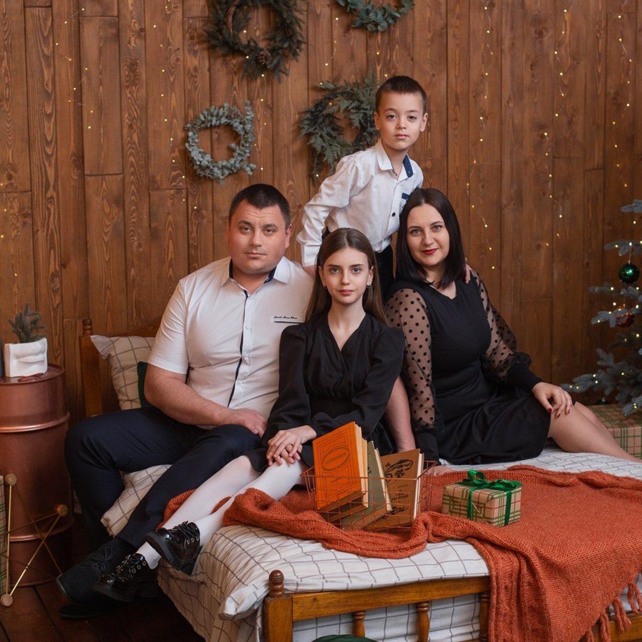 Отзывы. Фотограф Игорь Тихонов