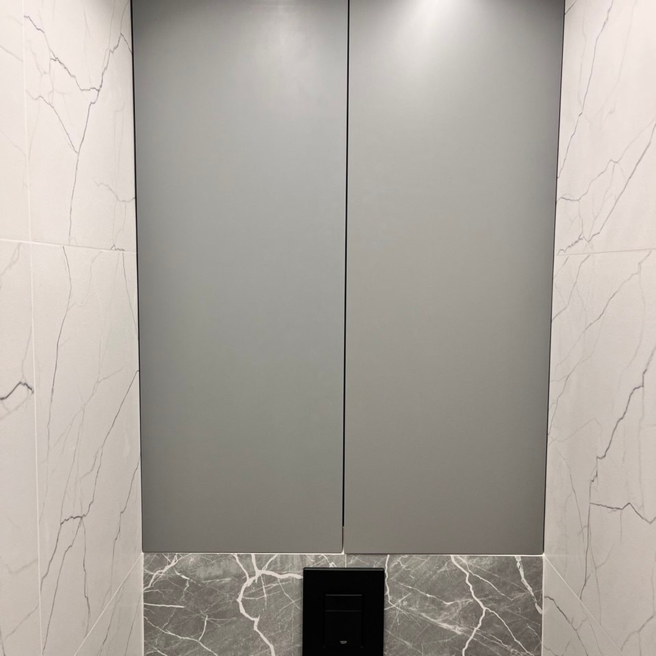 Шкаф в туалет