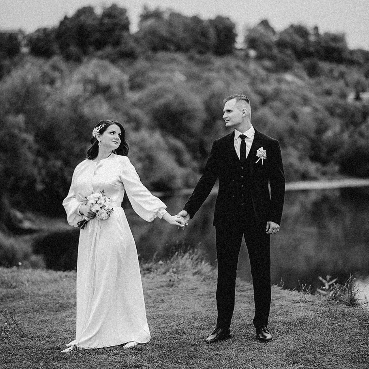 Даша и Слава