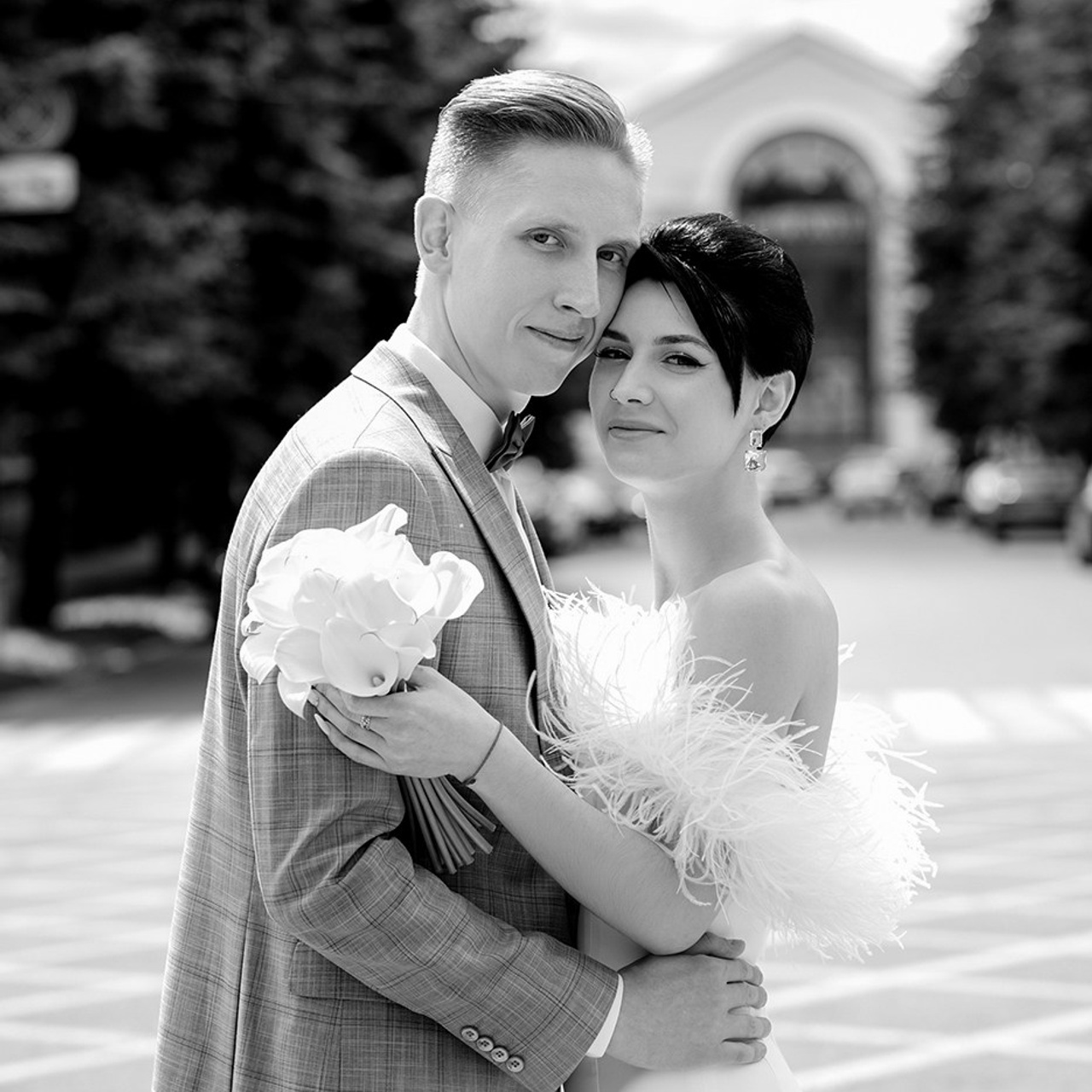 Николай и Валерия