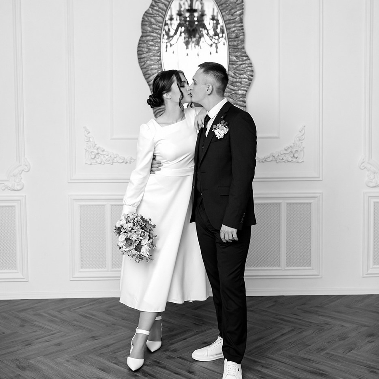 Илья и Анастасия