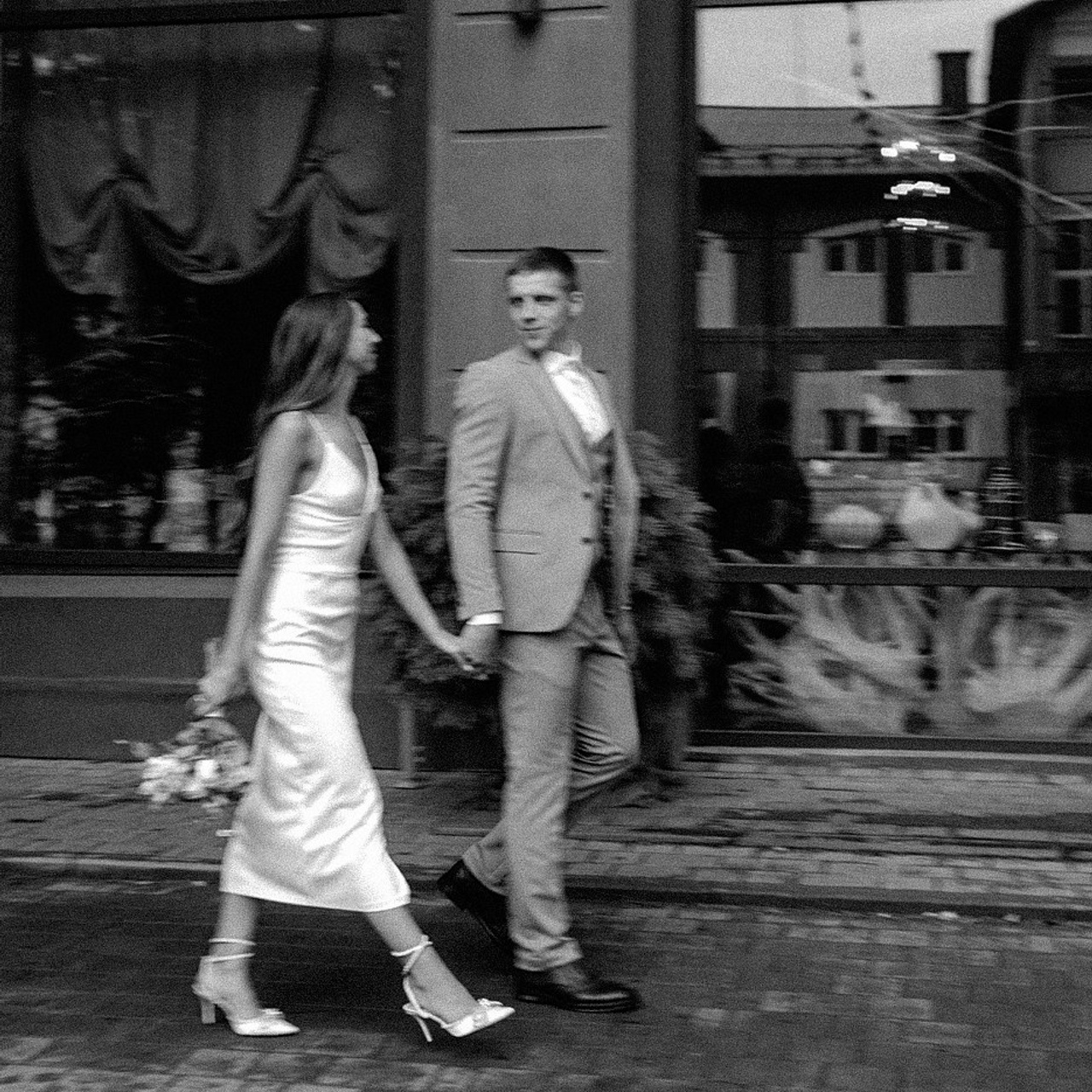 Евгений и Алина