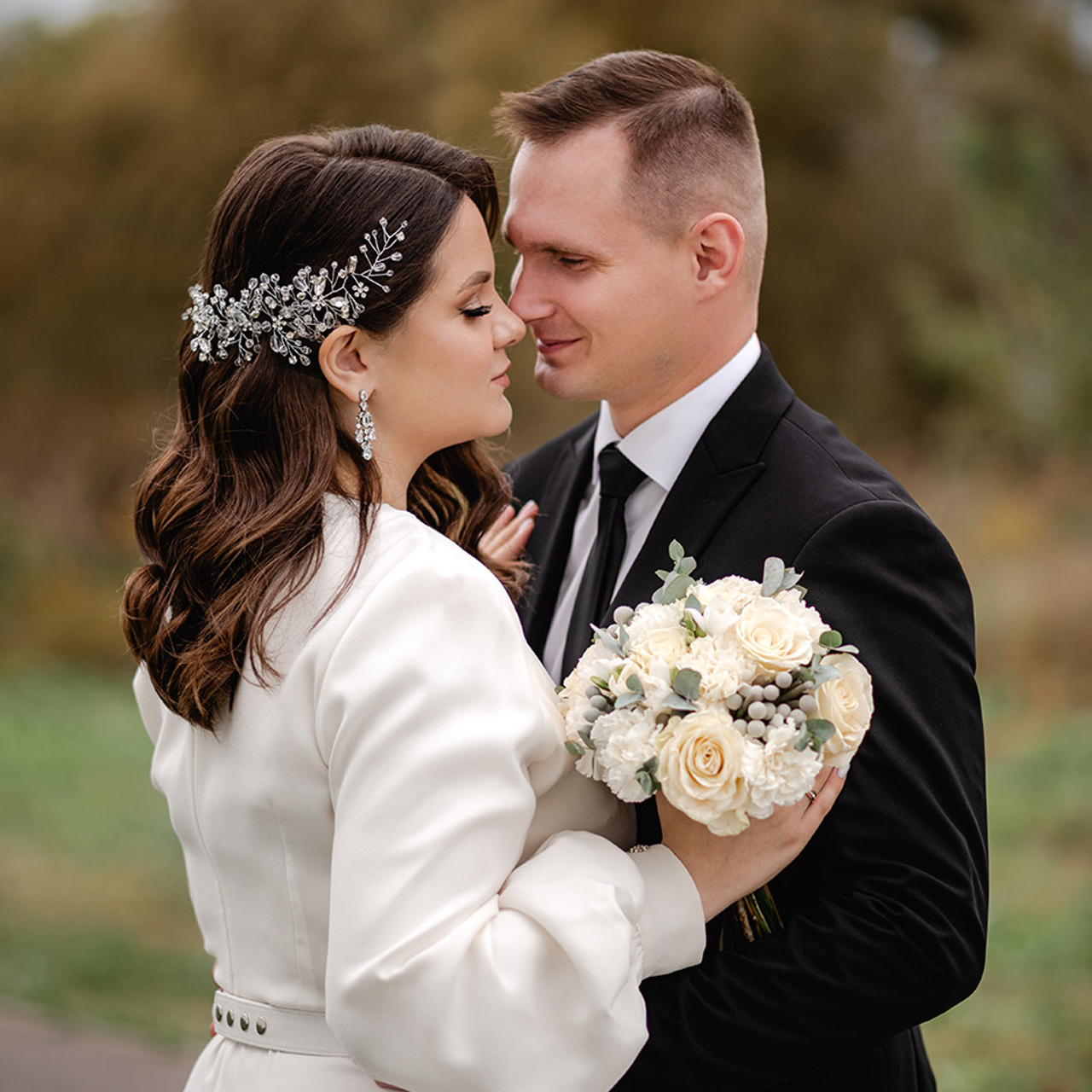 Отзывы. Свадебный и портретный фотограф в Брянске Алена Авраменко