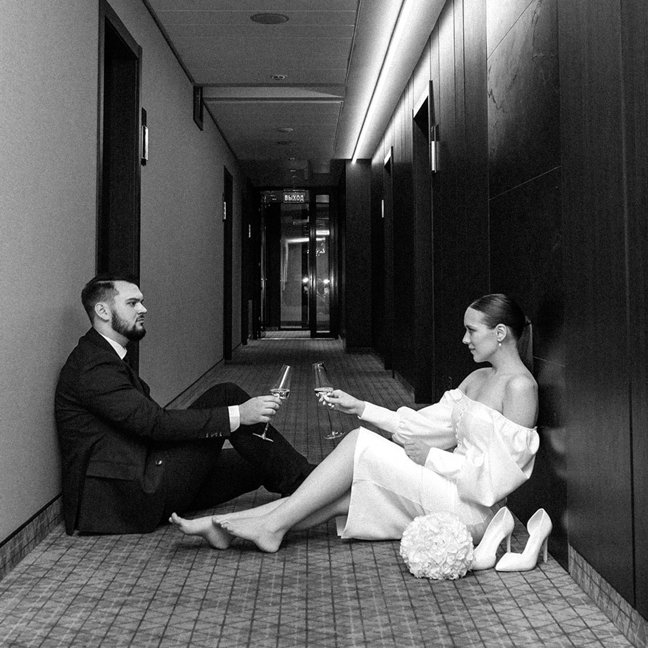 Александр и Диана