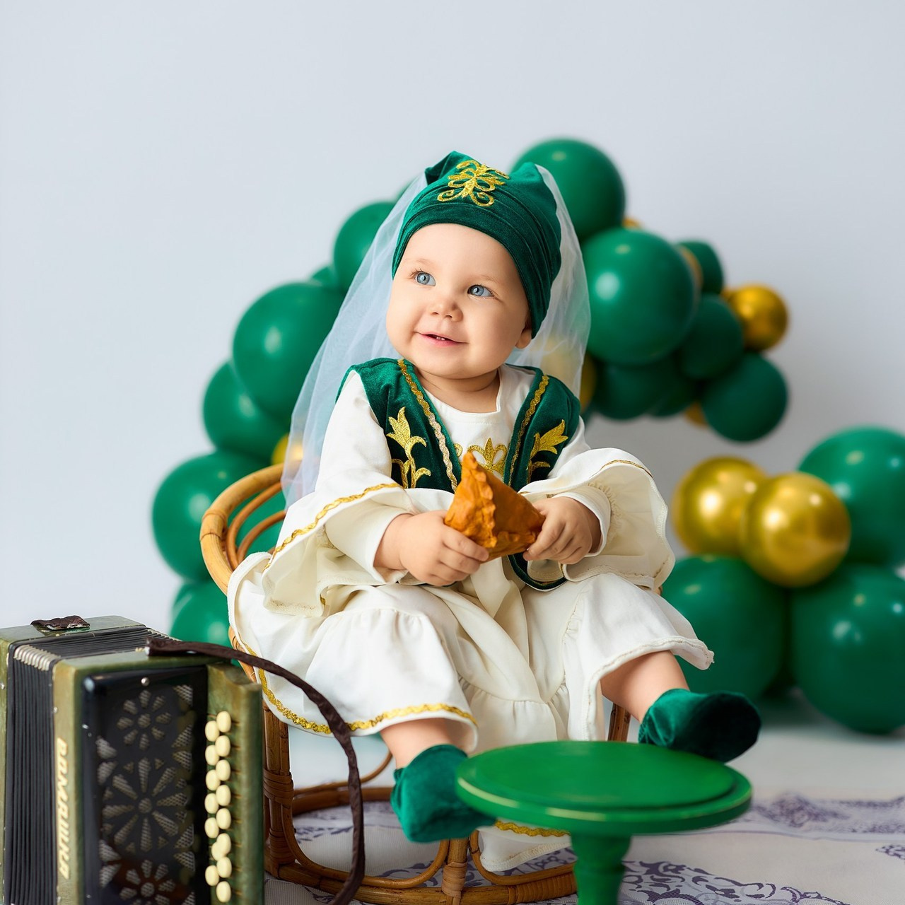 Отзывы. Фотограф новорожденных в Набережных челнах