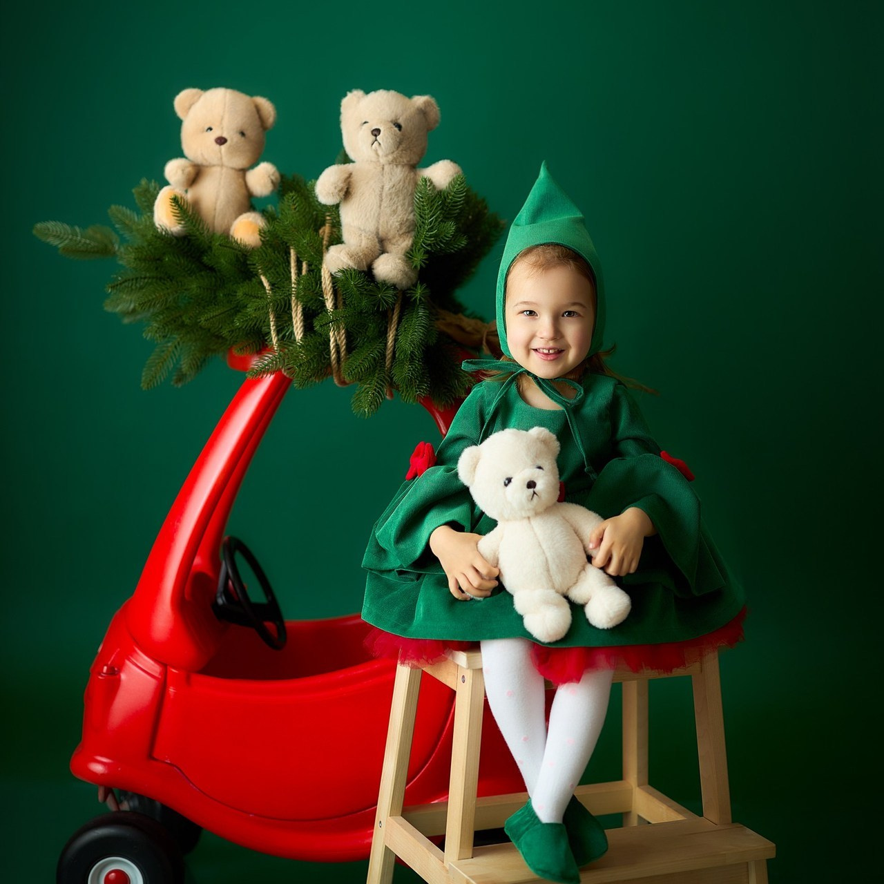 Отзывы. Фотограф новорожденных в Набережных челнах