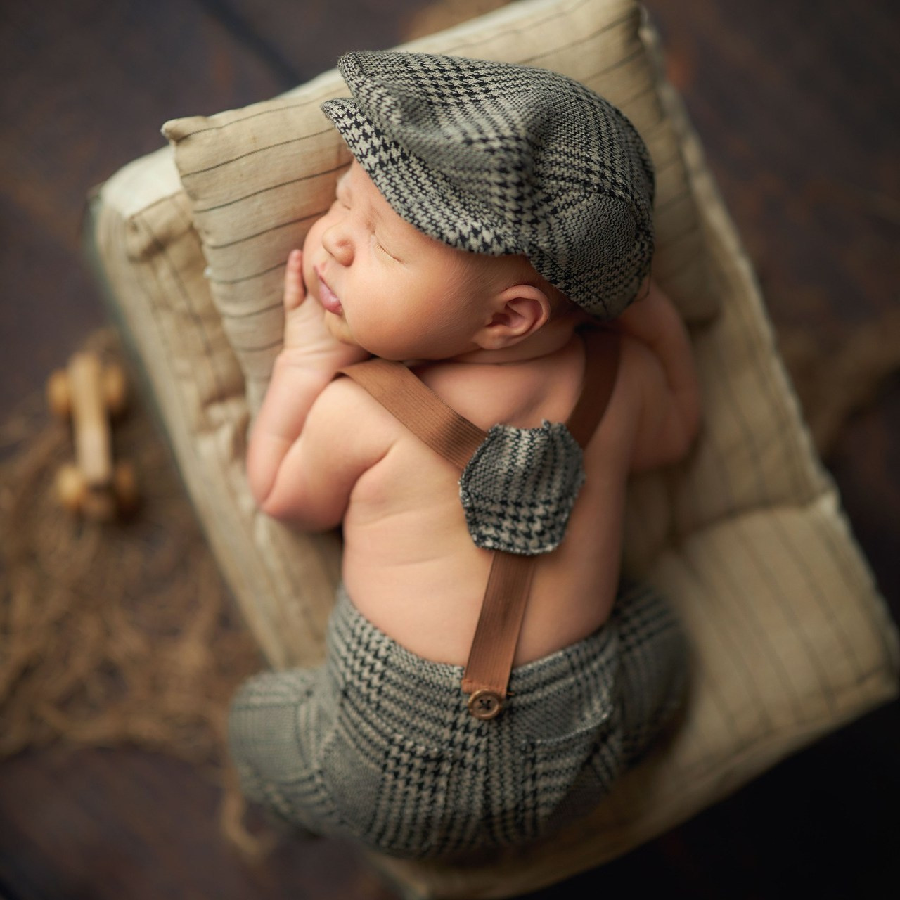 Отзывы. Фотограф новорожденных в Набережных челнах