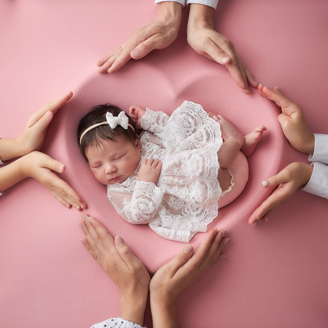 Отзывы. Фотограф новорожденных в Набережных челнах