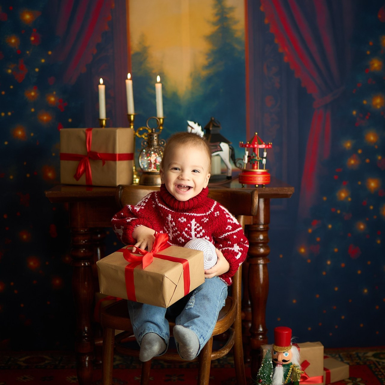 Отзывы. Фотограф новорожденных в Набережных челнах