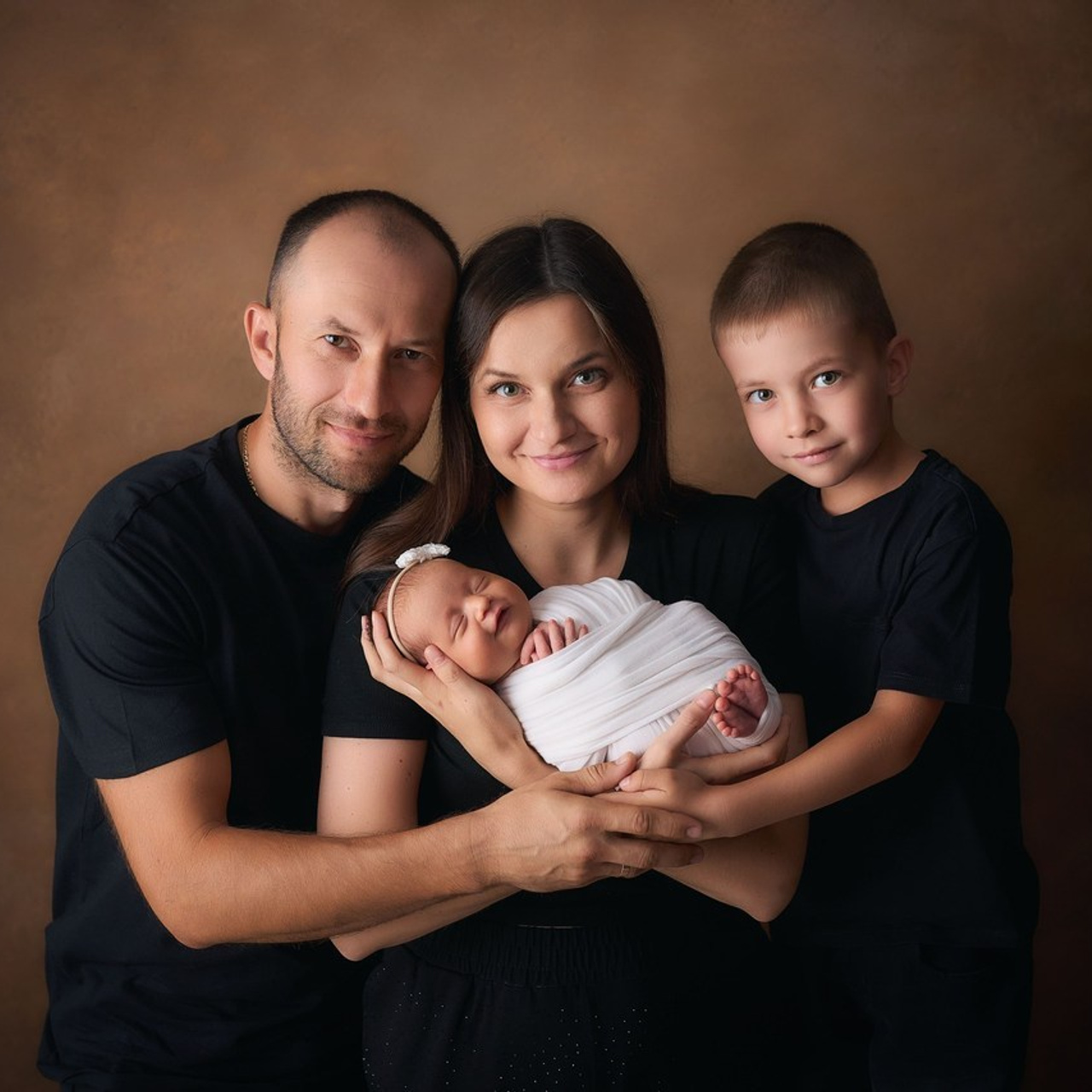 Отзывы. Фотограф новорожденных в Набережных челнах