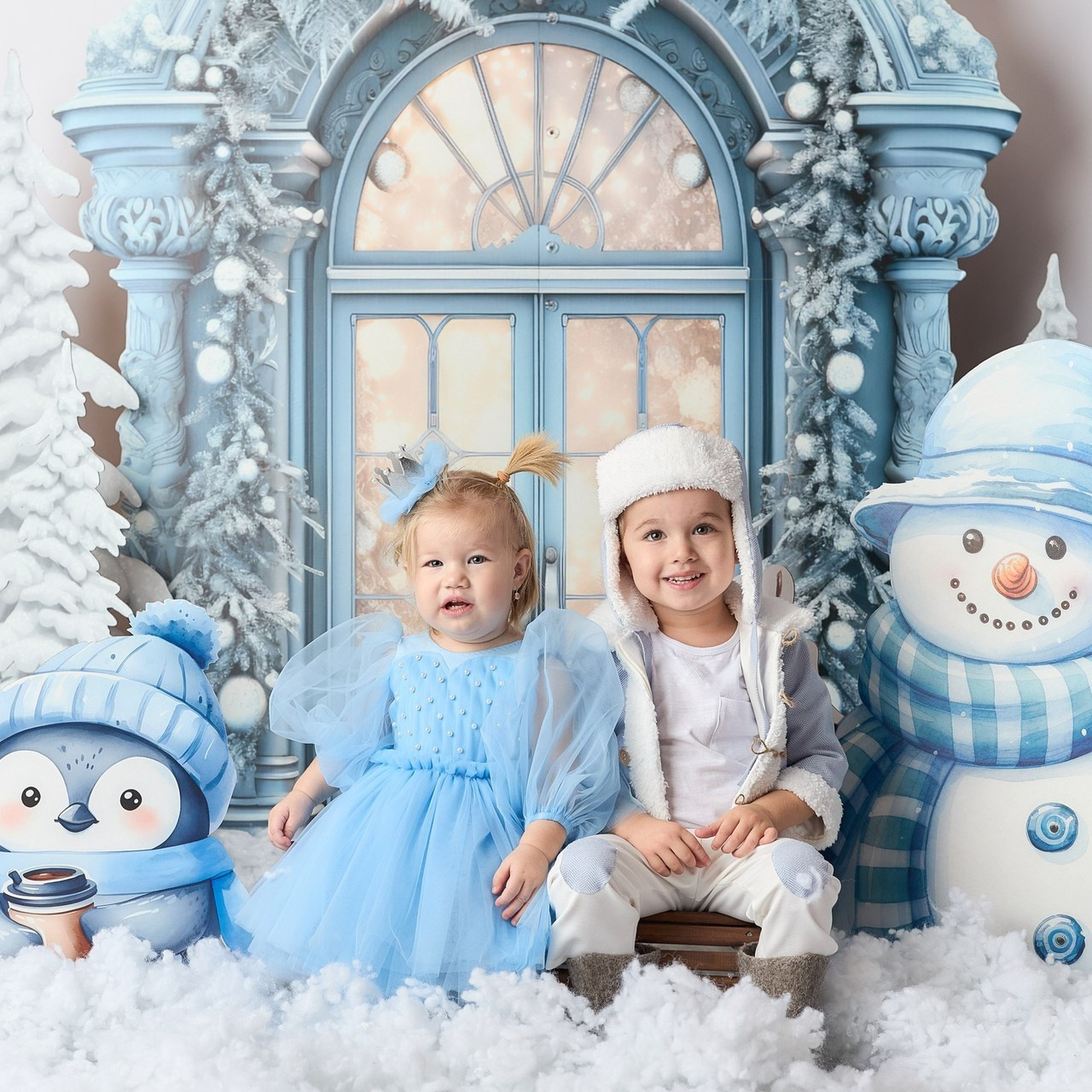 Отзывы. Фотограф новорожденных в Набережных челнах