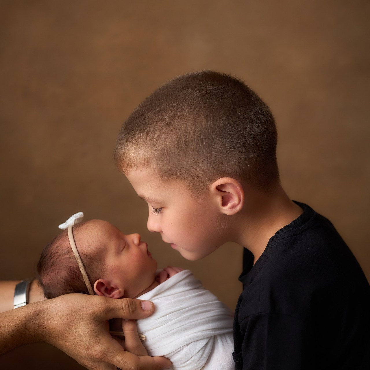 Отзывы. Фотограф новорожденных в Набережных челнах