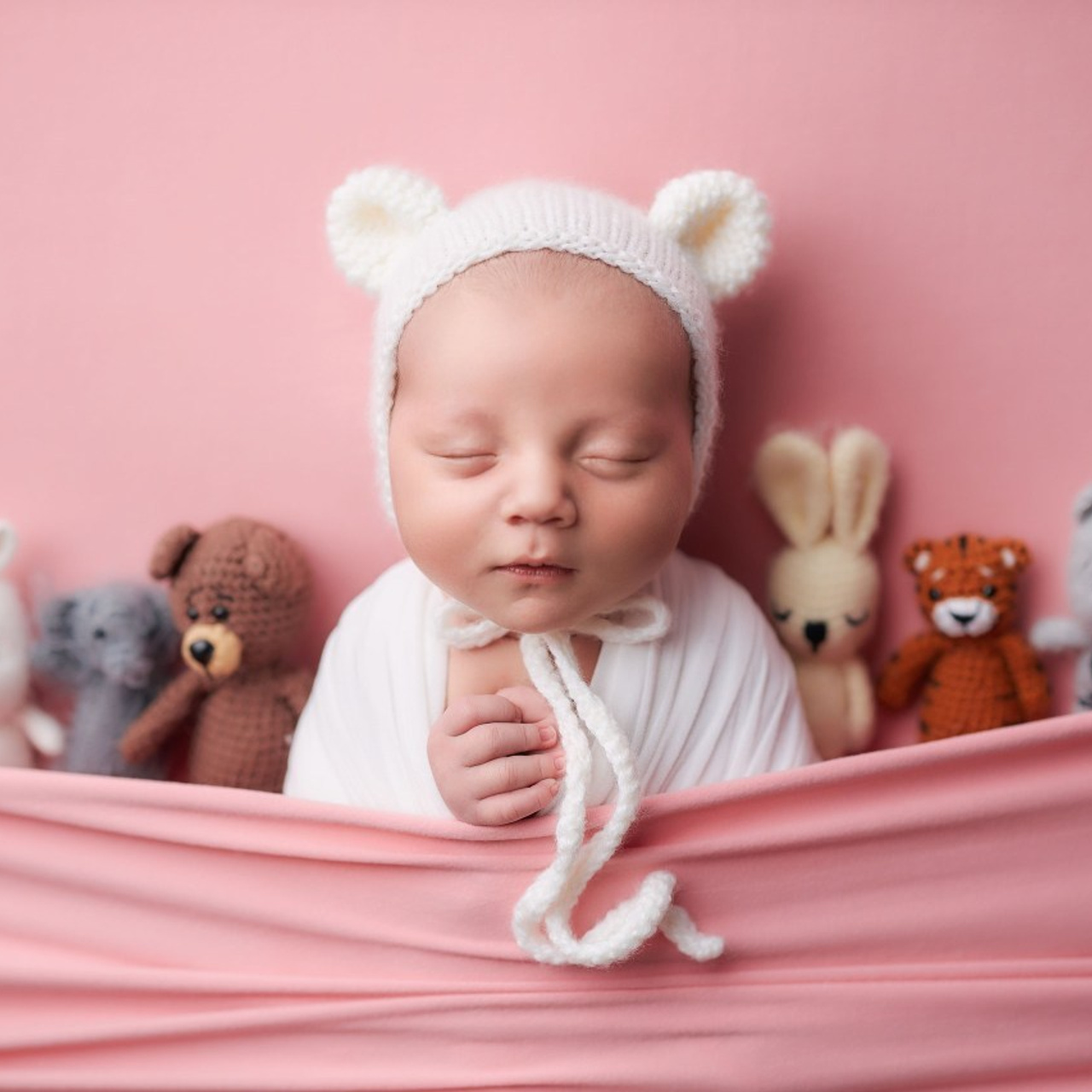 Отзывы. Фотограф новорожденных в Набережных челнах