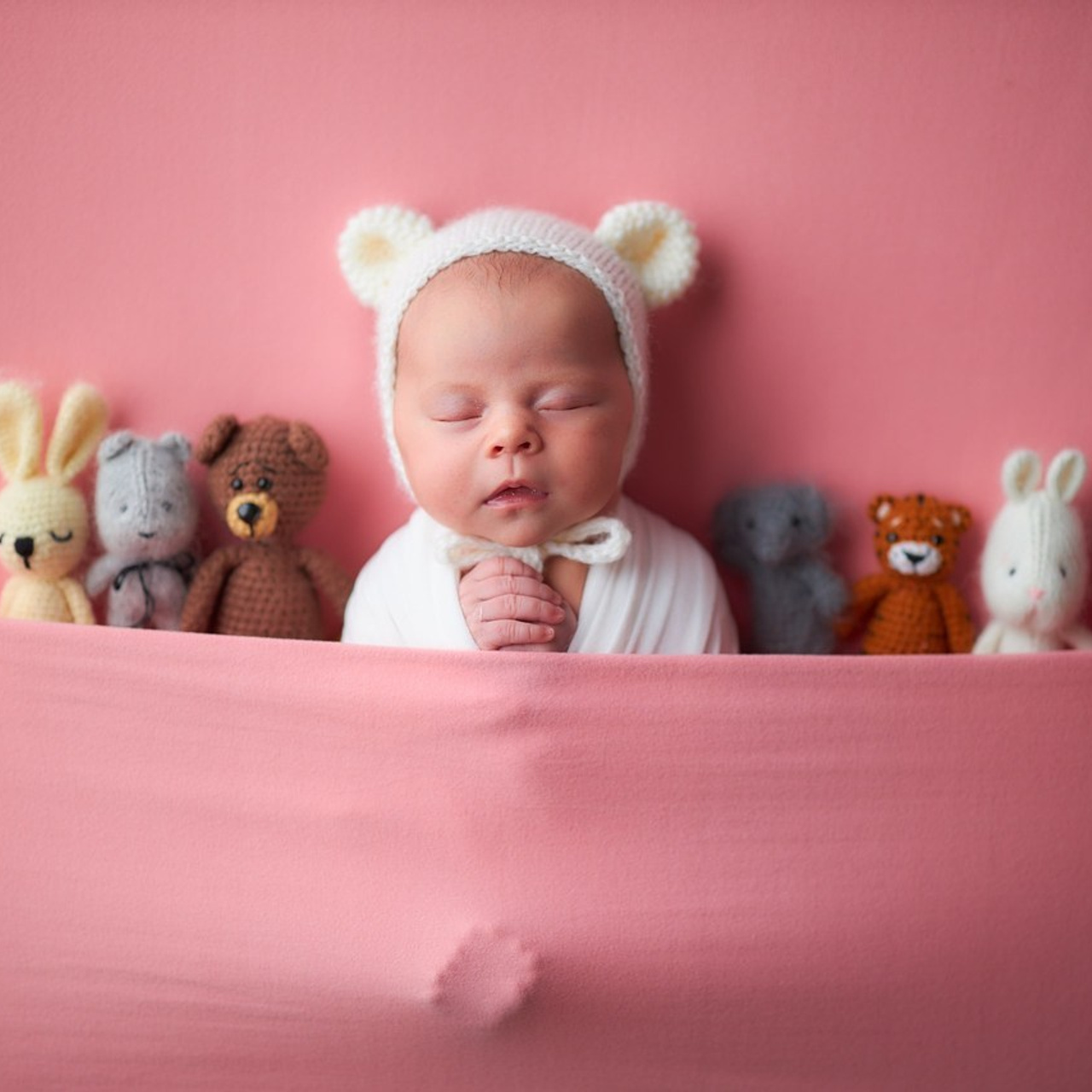 Отзывы. Фотограф новорожденных в Набережных челнах