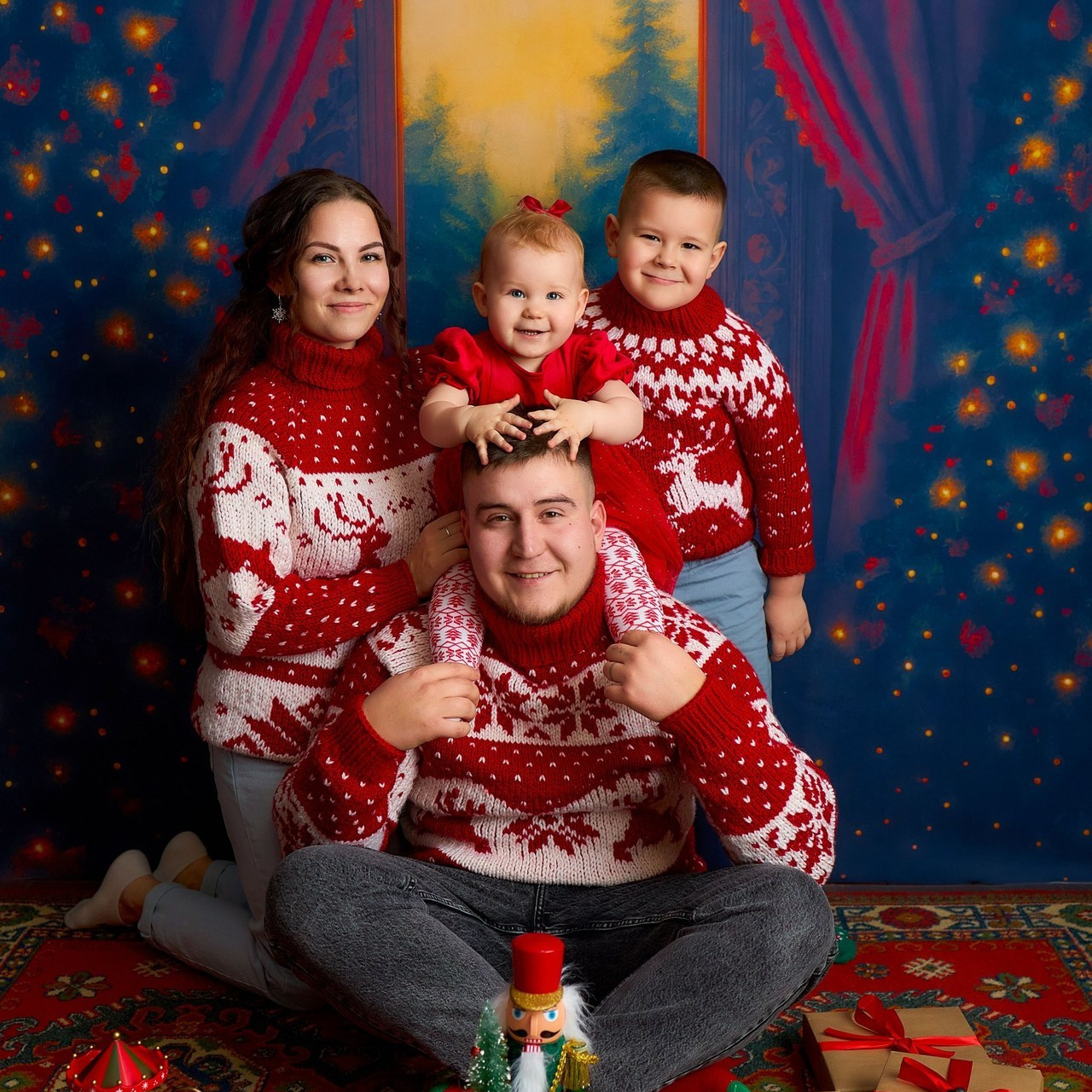 Отзывы. Фотограф новорожденных в Набережных челнах