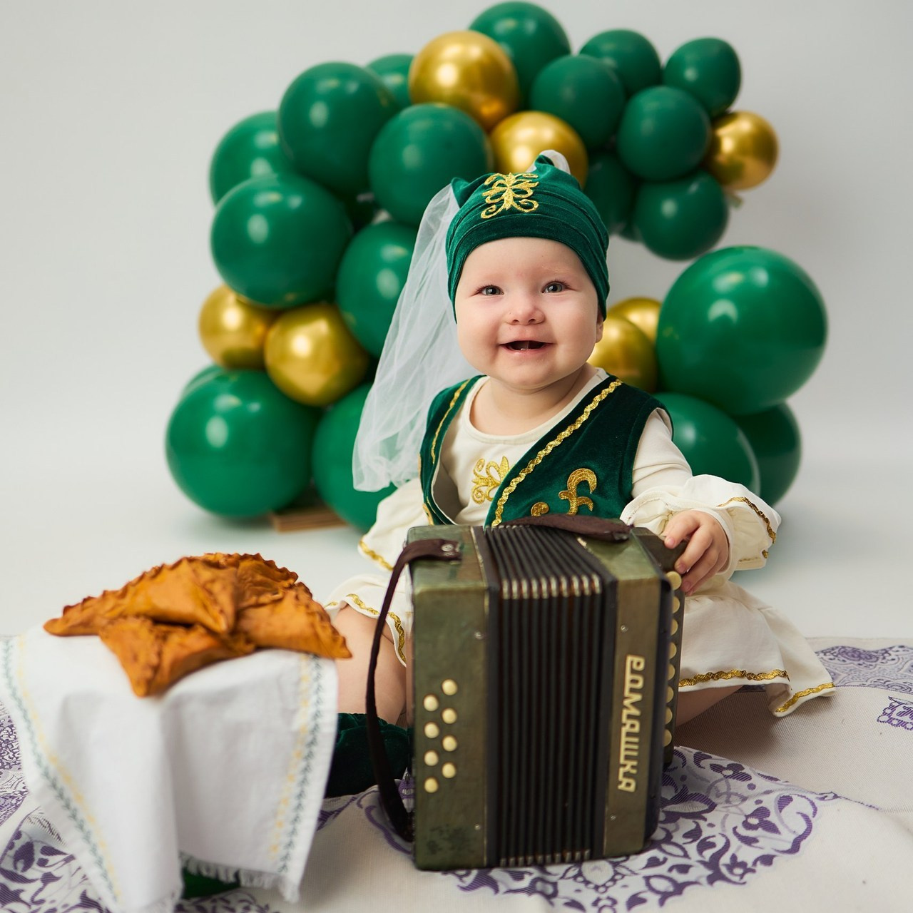 Отзывы. Фотограф новорожденных в Набережных челнах