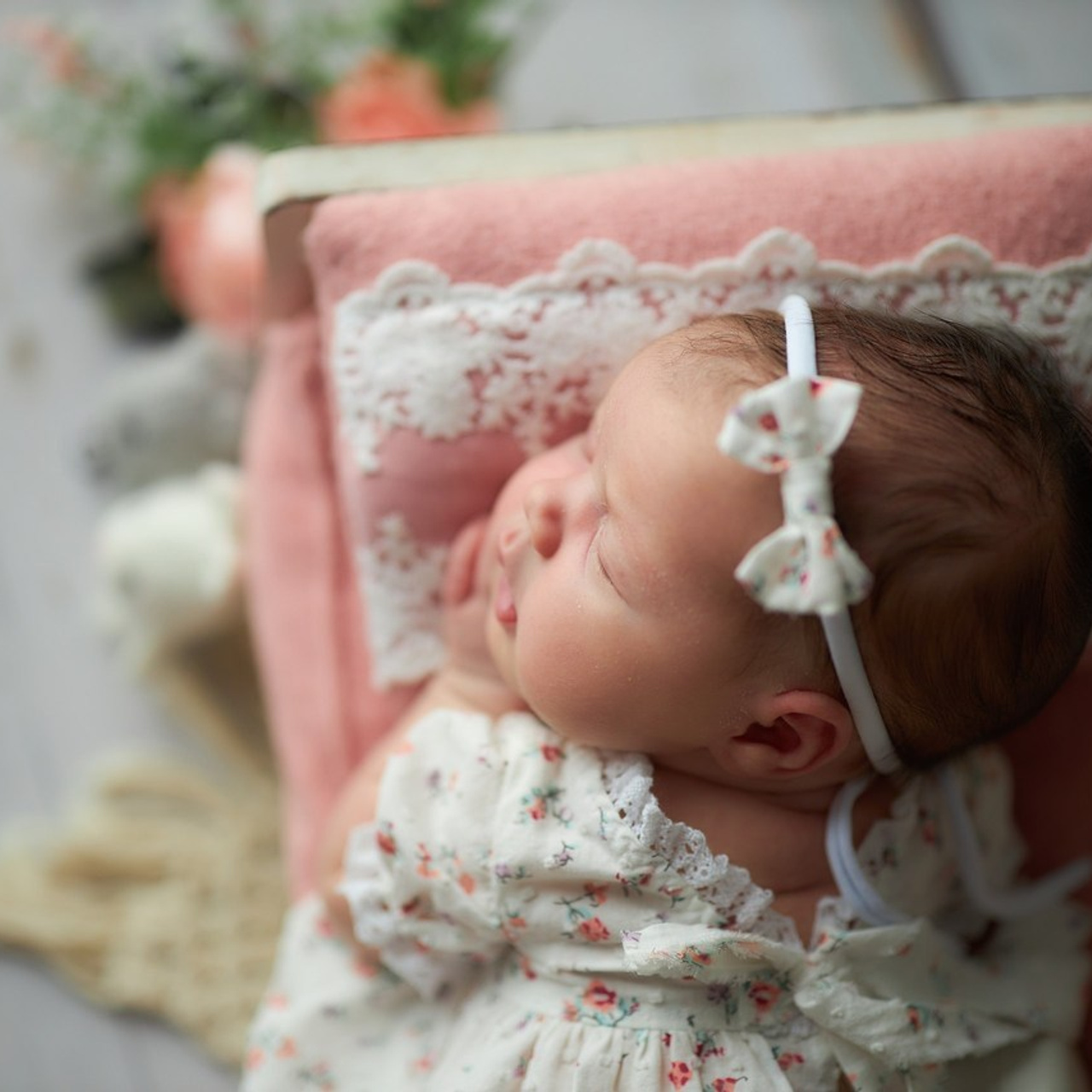 Отзывы. Фотограф новорожденных в Набережных челнах