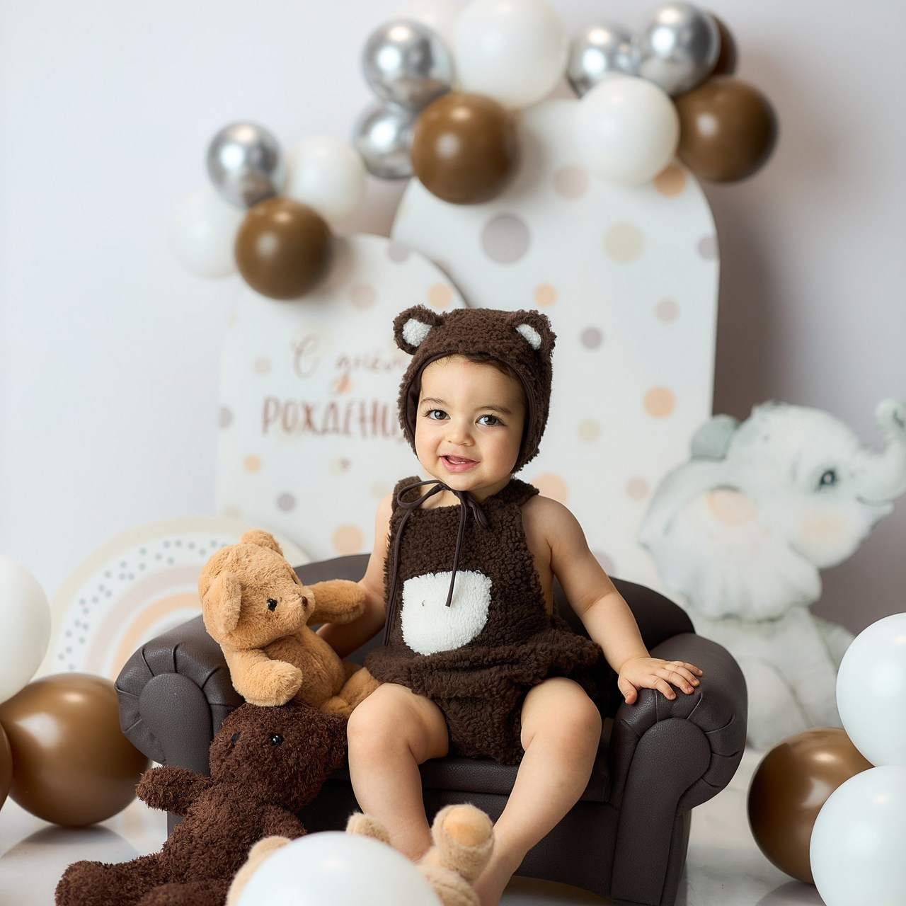 Отзывы. Фотограф новорожденных в Набережных челнах