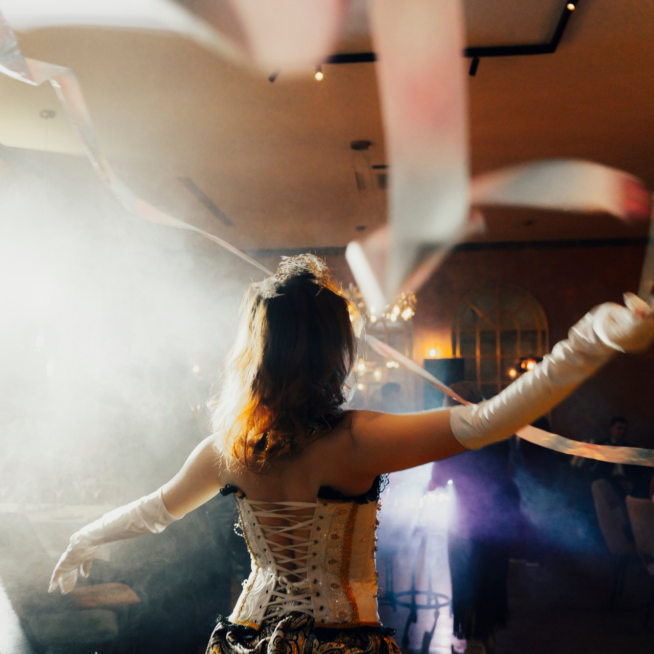 Карнавал в Sapori d'Italia