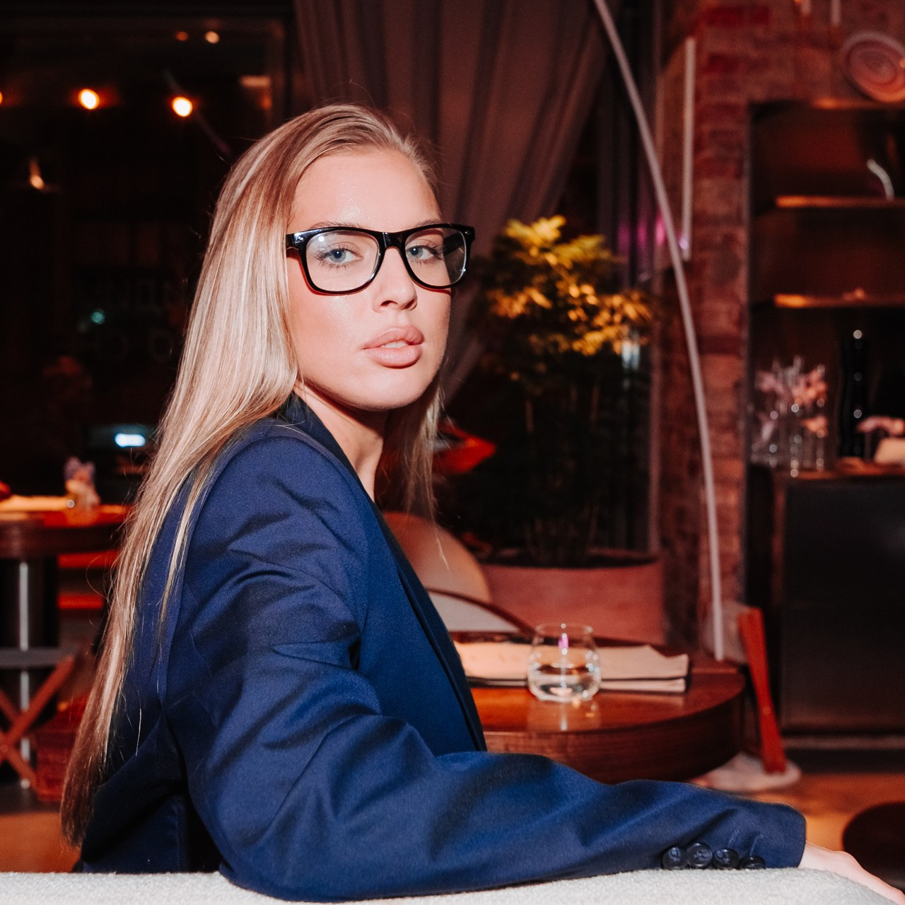 Вечер в ресторане СОН